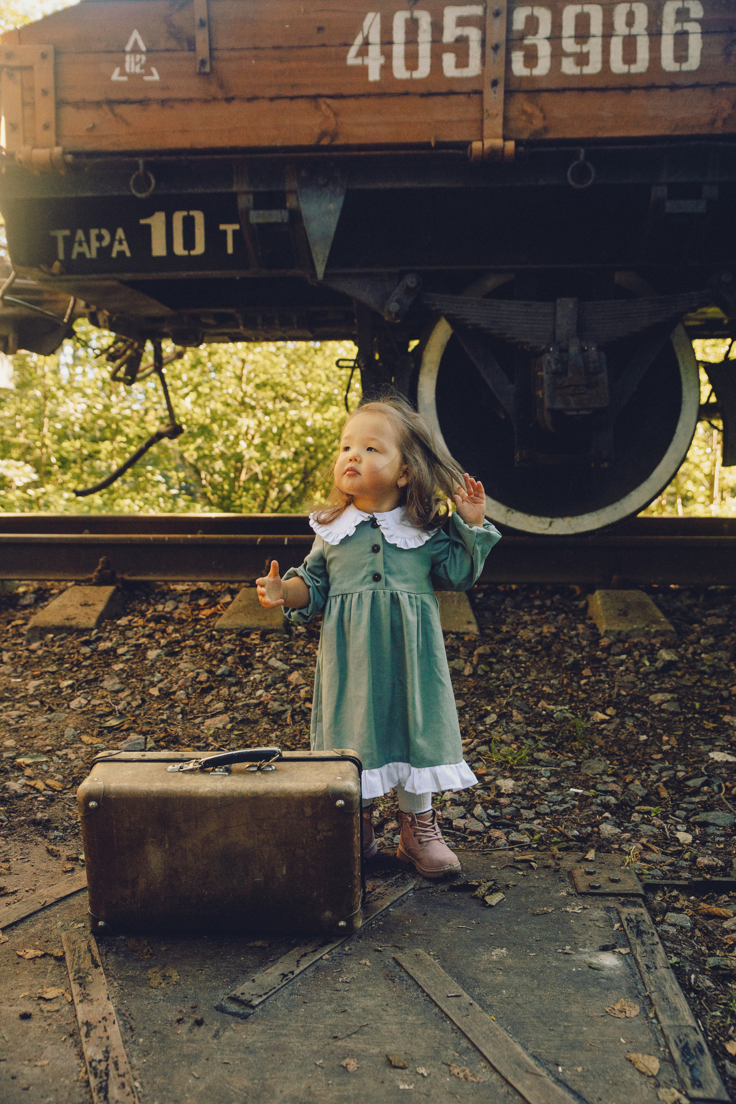 Ретро. Фотограф в Кронштадте и Санкт-Петербурге Анастасия Коваленко