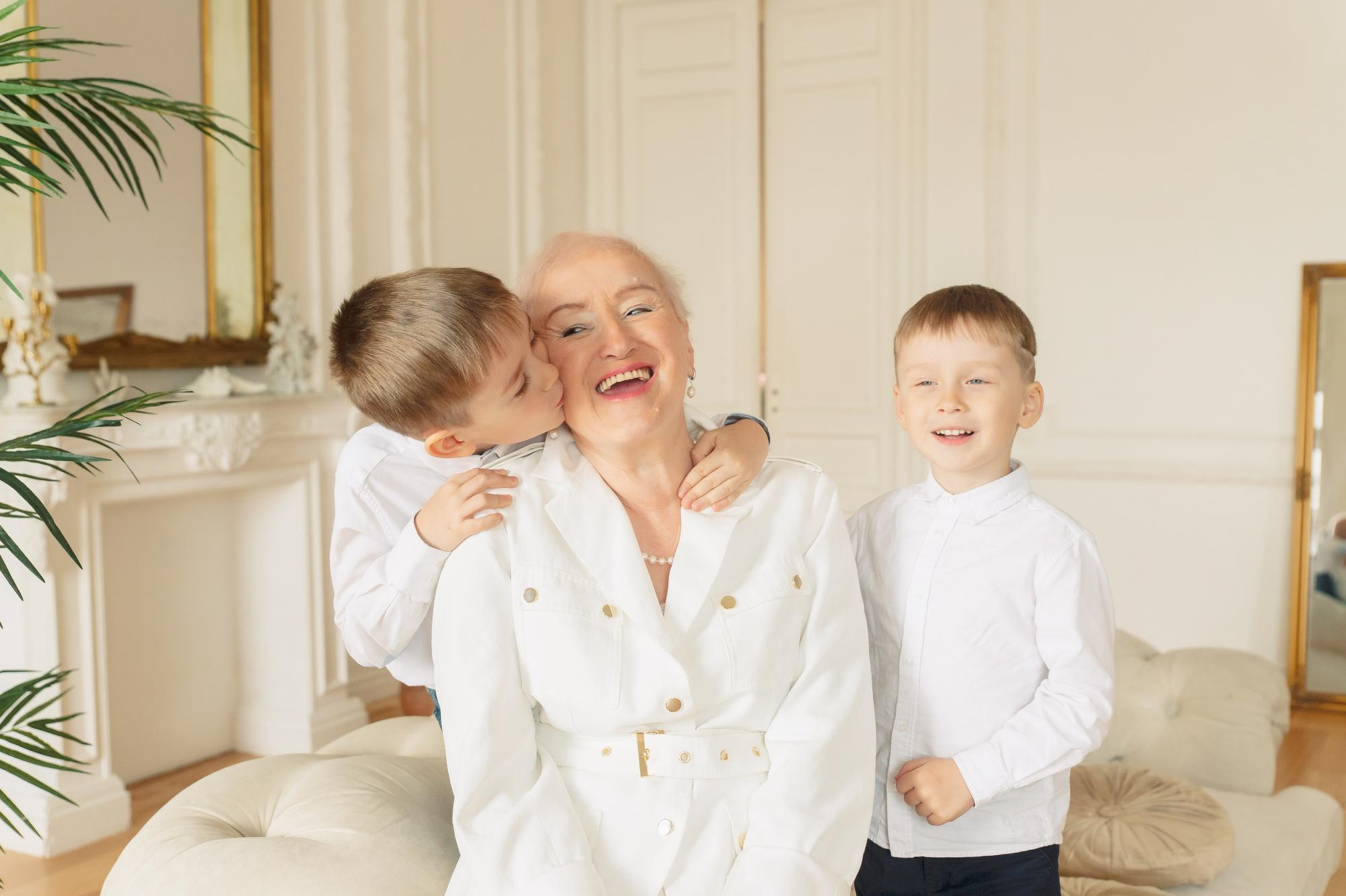 Поколения. Фотограф в Кронштадте и Санкт-Петербурге Анастасия Коваленко