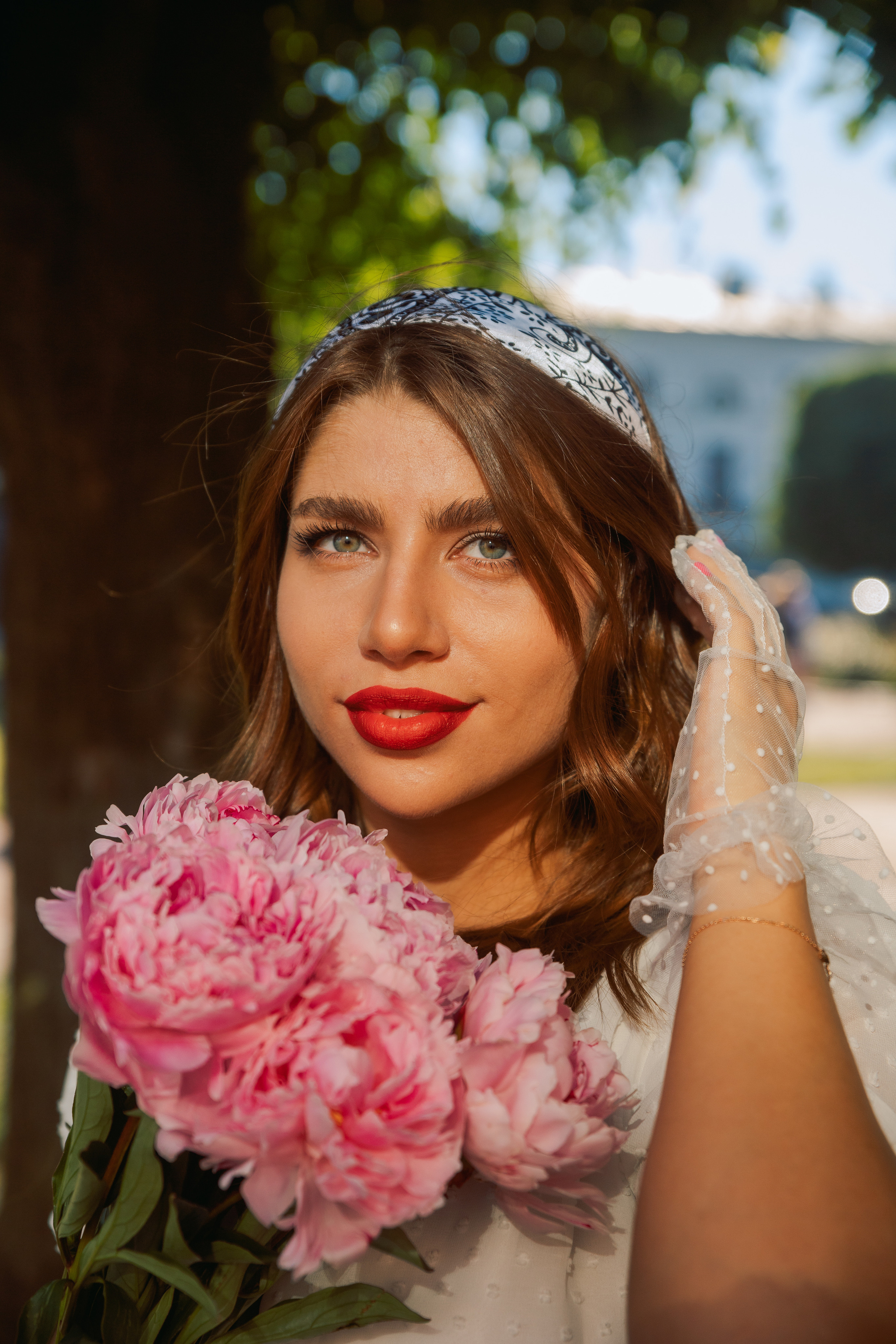 Пионы и кофе. Фотограф в Кронштадте и Санкт-Петербурге Анастасия Коваленко