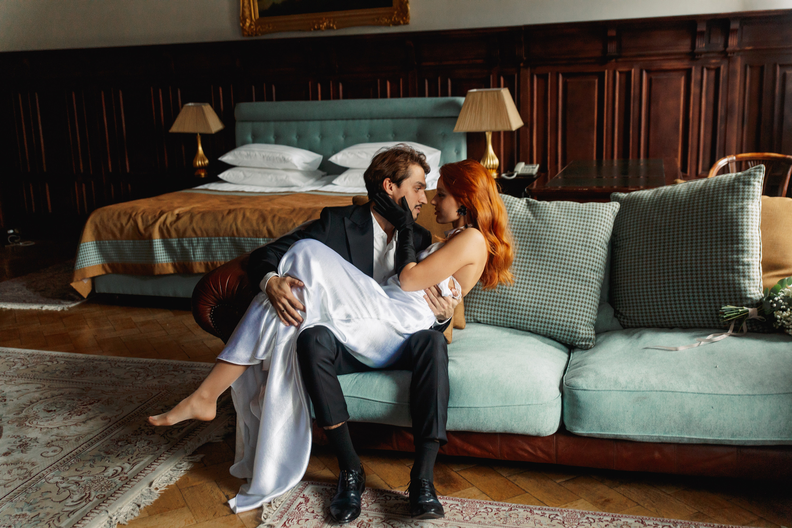 Рыжий октябрь. Фотограф в Кронштадте и Санкт-Петербурге Анастасия Коваленко