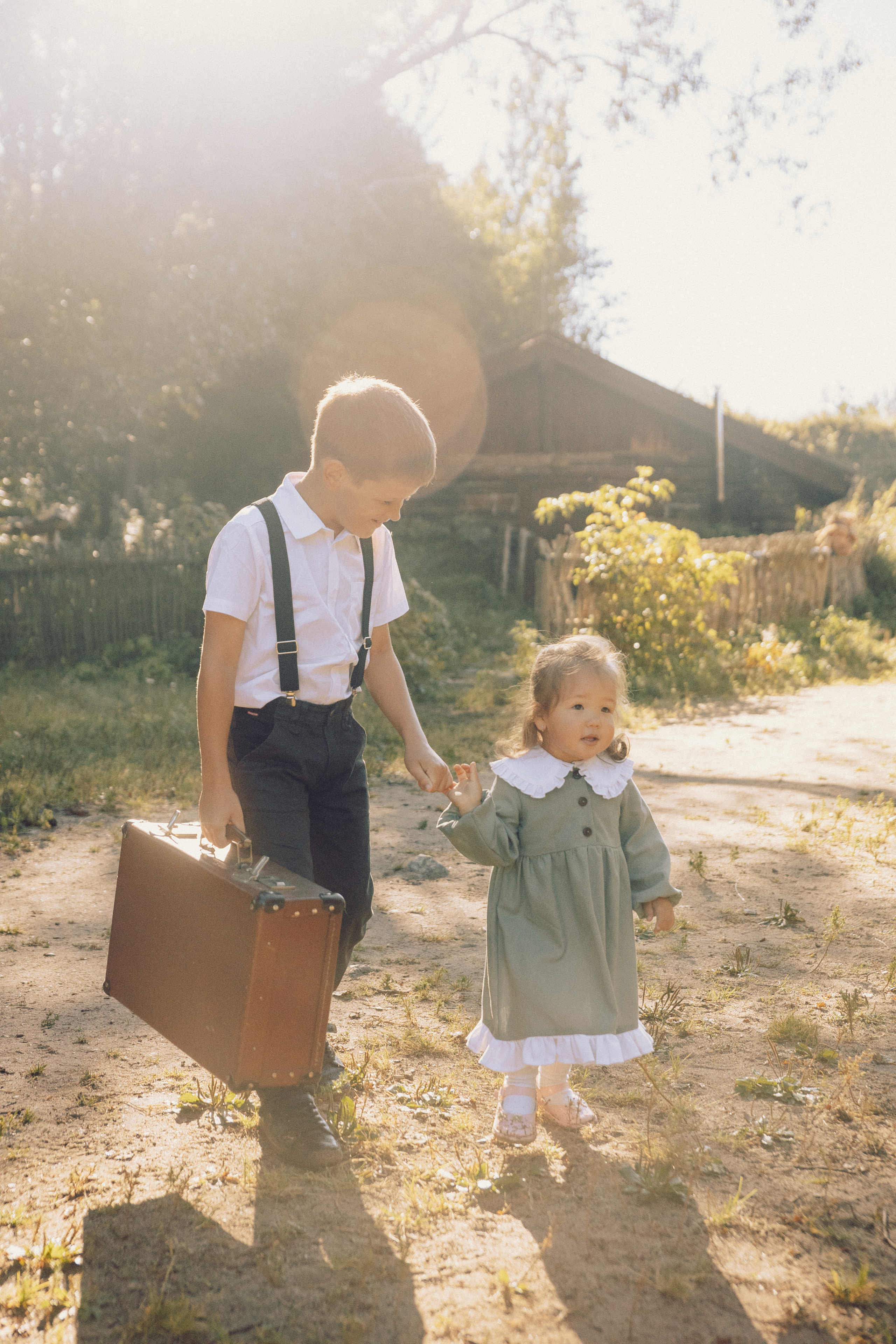Ретро. Фотограф в Кронштадте и Санкт-Петербурге Анастасия Коваленко