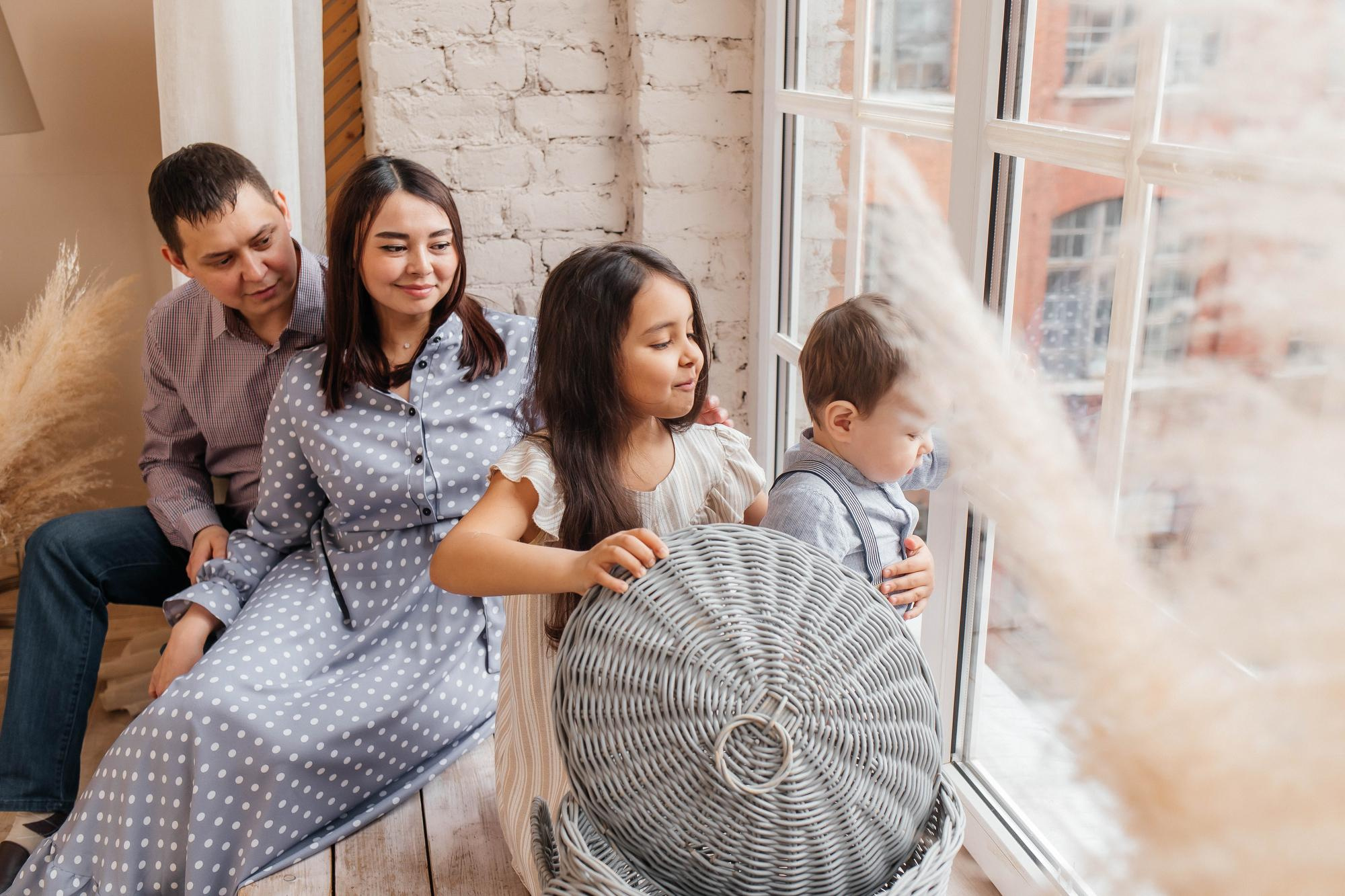 Студия Pavilion. Фотограф в Кронштадте и Санкт-Петербурге Анастасия Коваленко