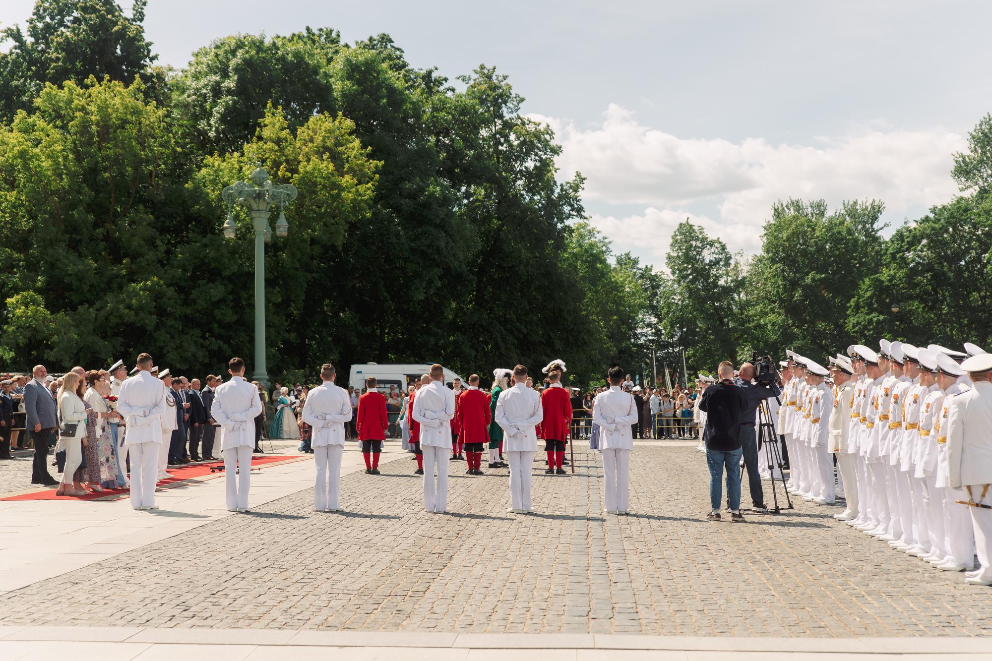 Кадетский корпус. Выпуск. Фотограф в Кронштадте и Санкт-Петербурге Анастасия Коваленко