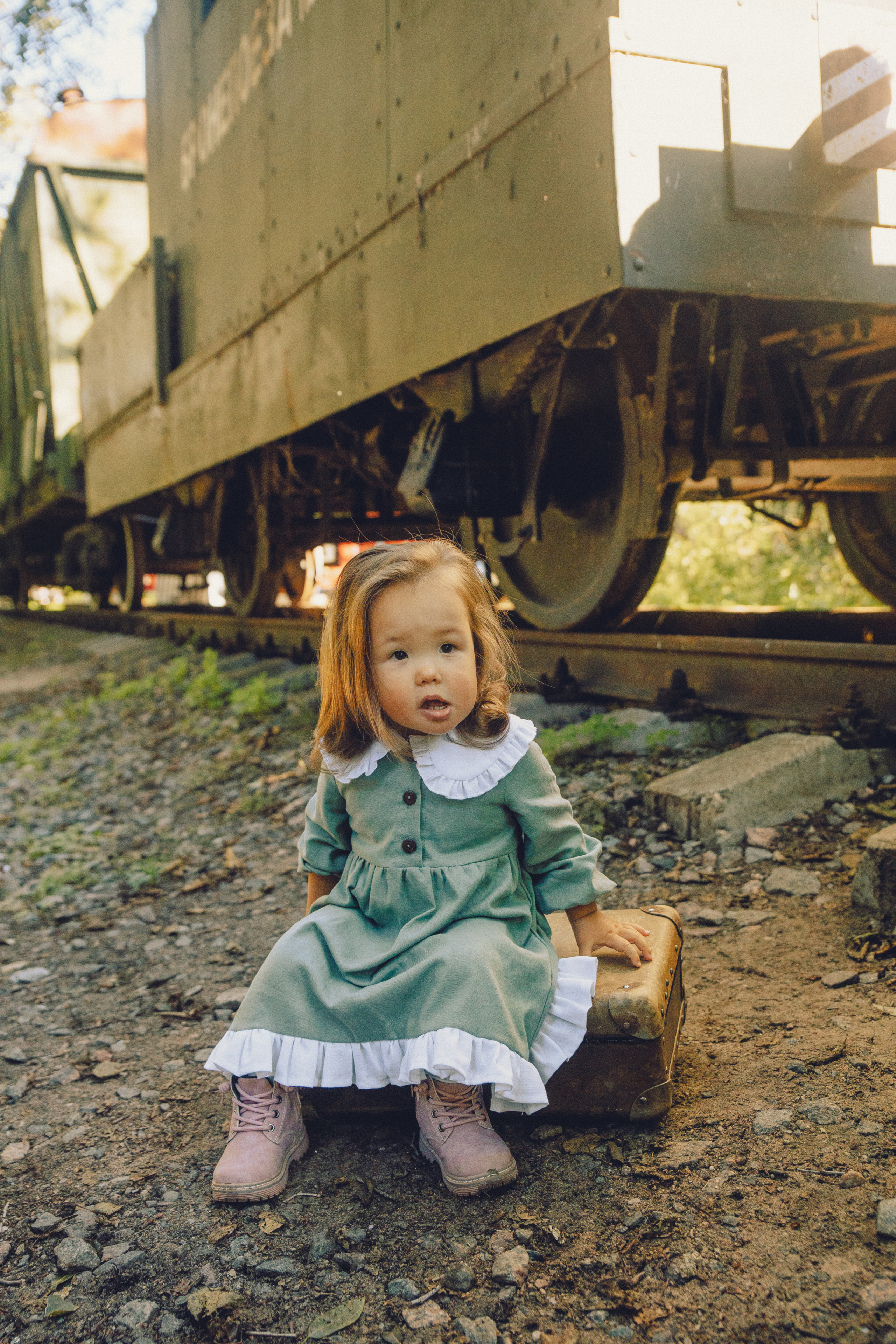 Ретро. Фотограф в Кронштадте и Санкт-Петербурге Анастасия Коваленко