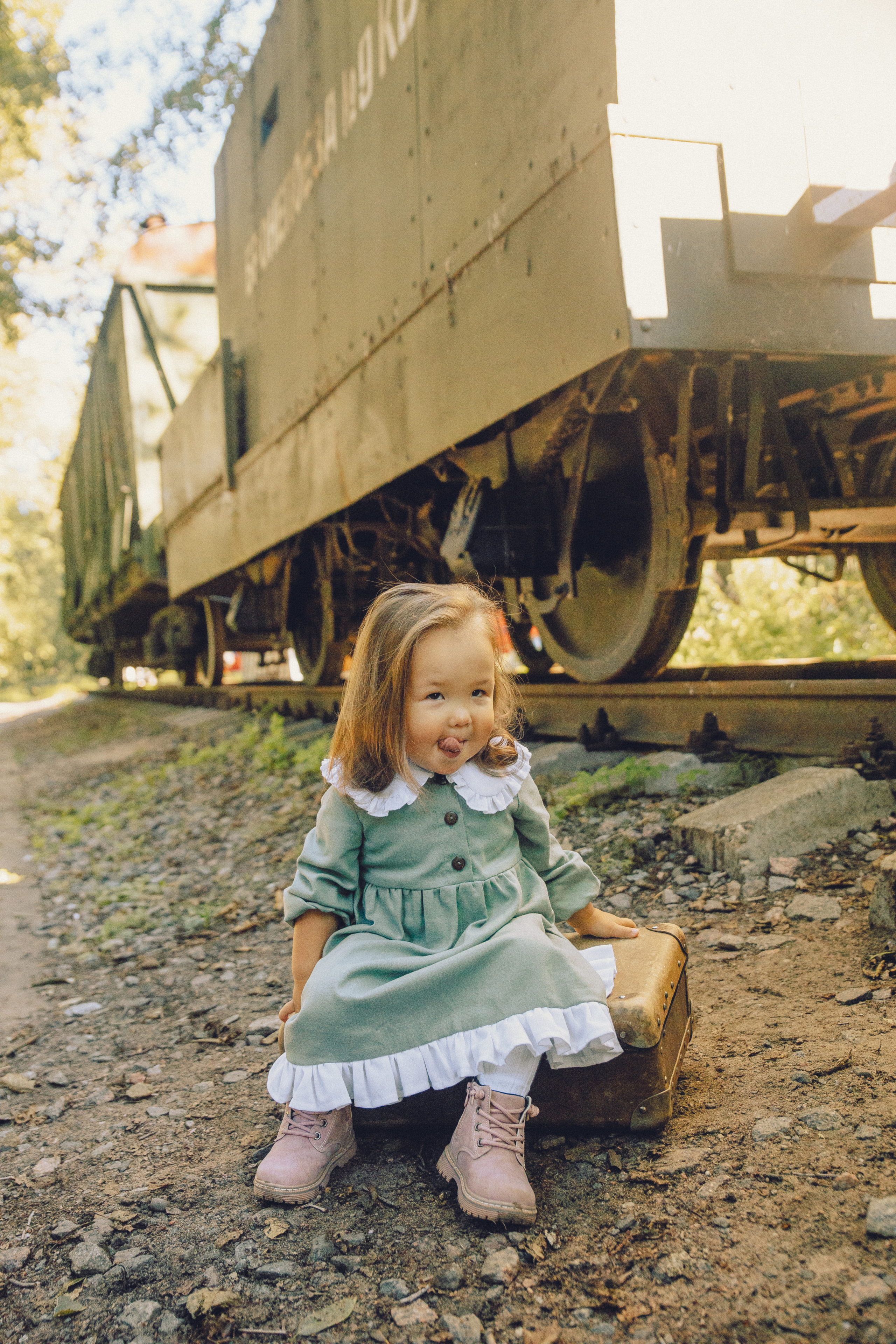 Ретро. Фотограф в Кронштадте и Санкт-Петербурге Анастасия Коваленко