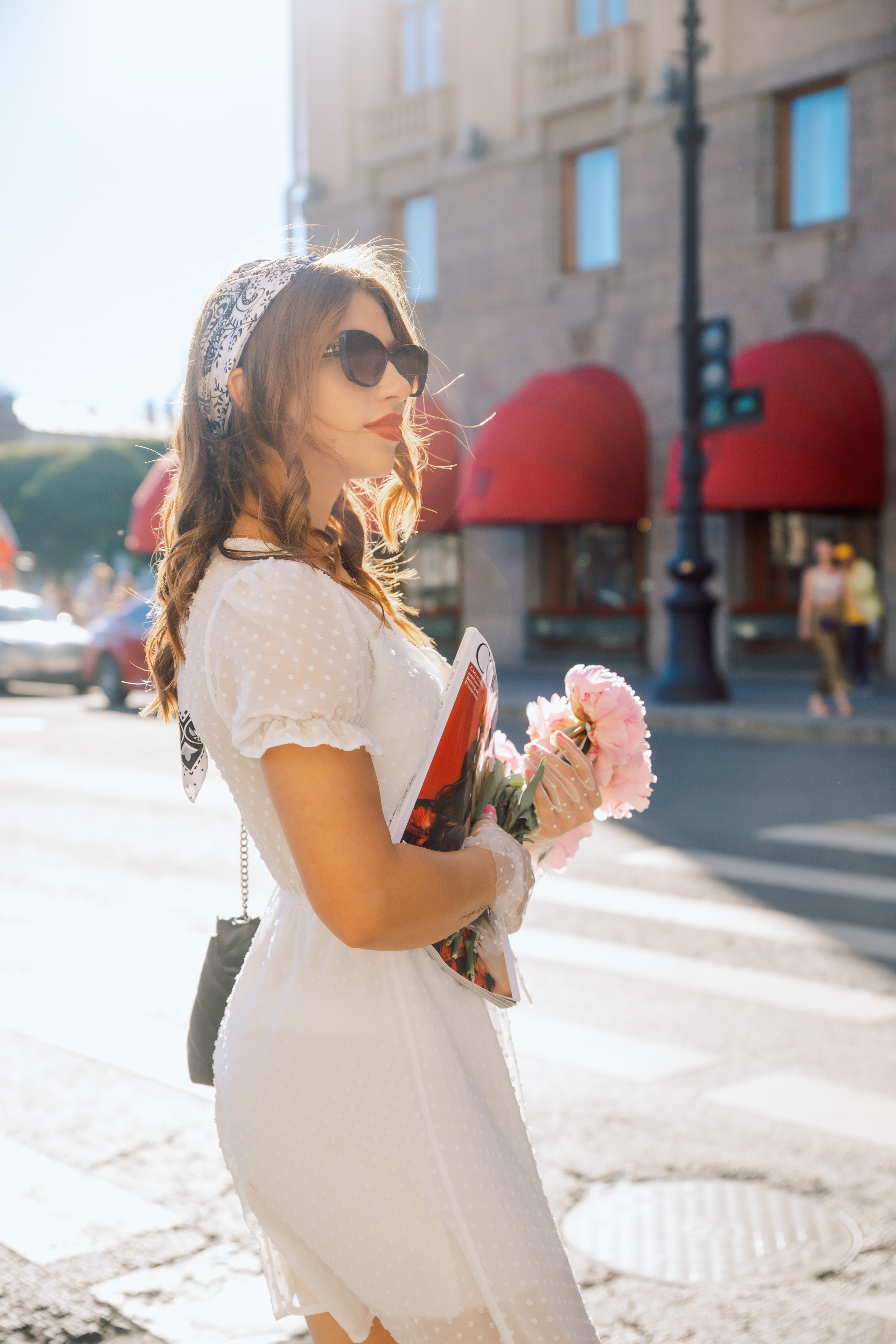 Пионы и кофе. Фотограф в Кронштадте и Санкт-Петербурге Анастасия Коваленко