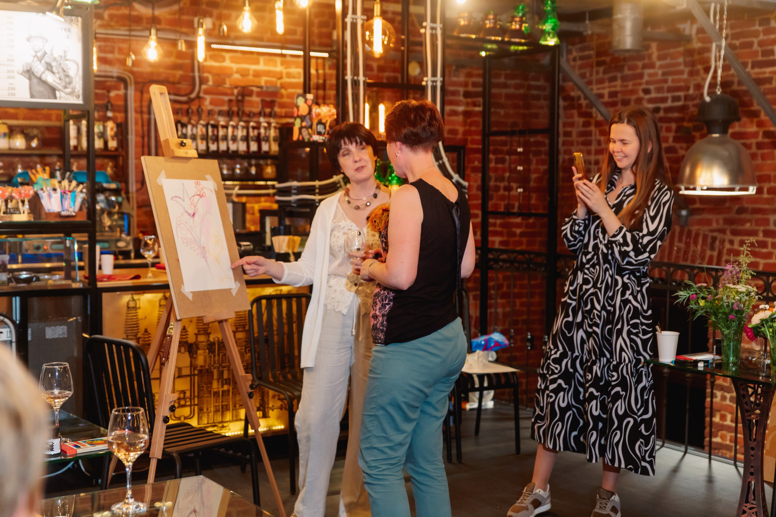 Арт-встреча: цветы. Фотограф в Кронштадте и Санкт-Петербурге Анастасия Коваленко