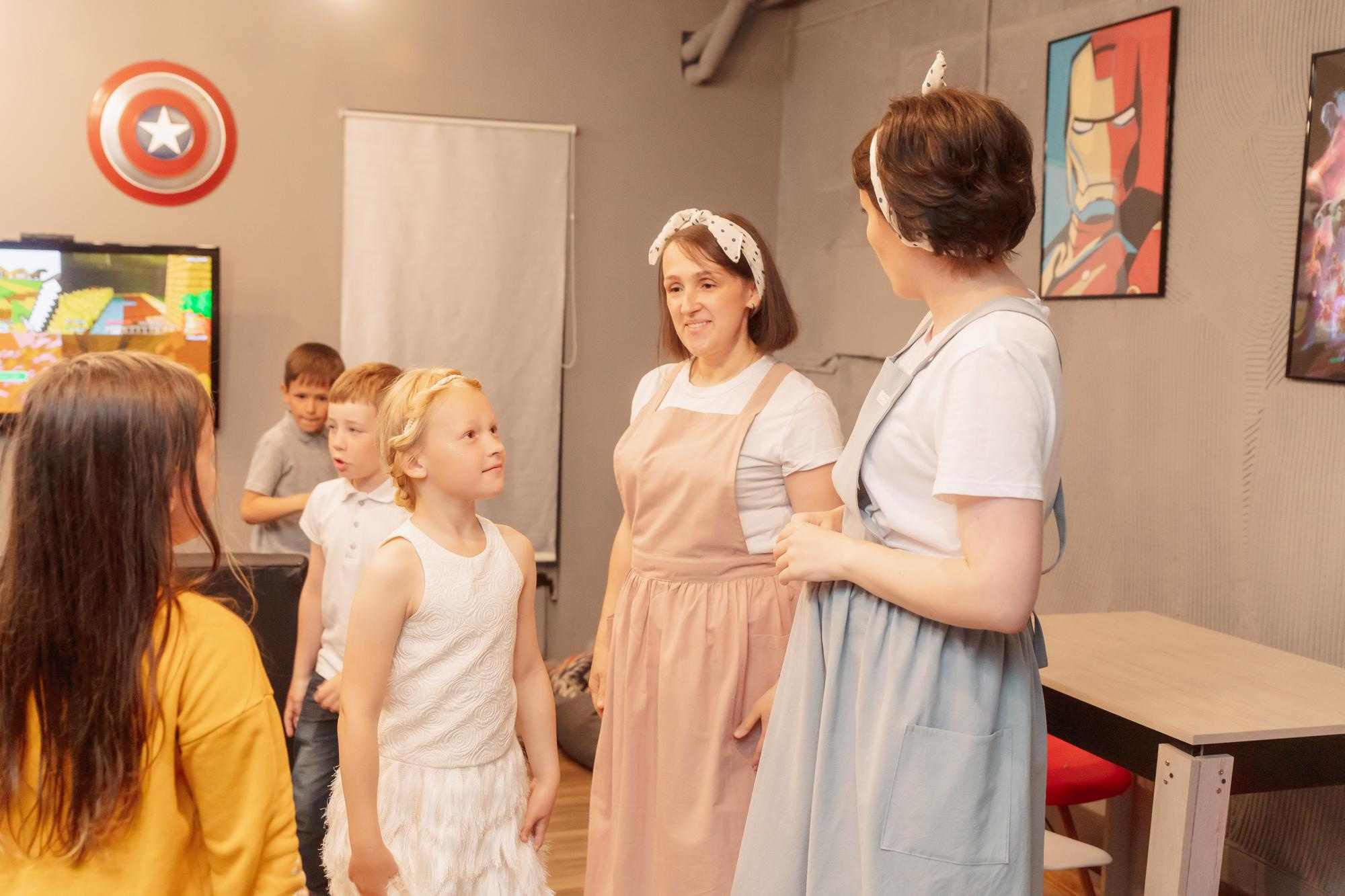 Мастер-класс: Поварята. Фотограф в Кронштадте и Санкт-Петербурге Анастасия Коваленко