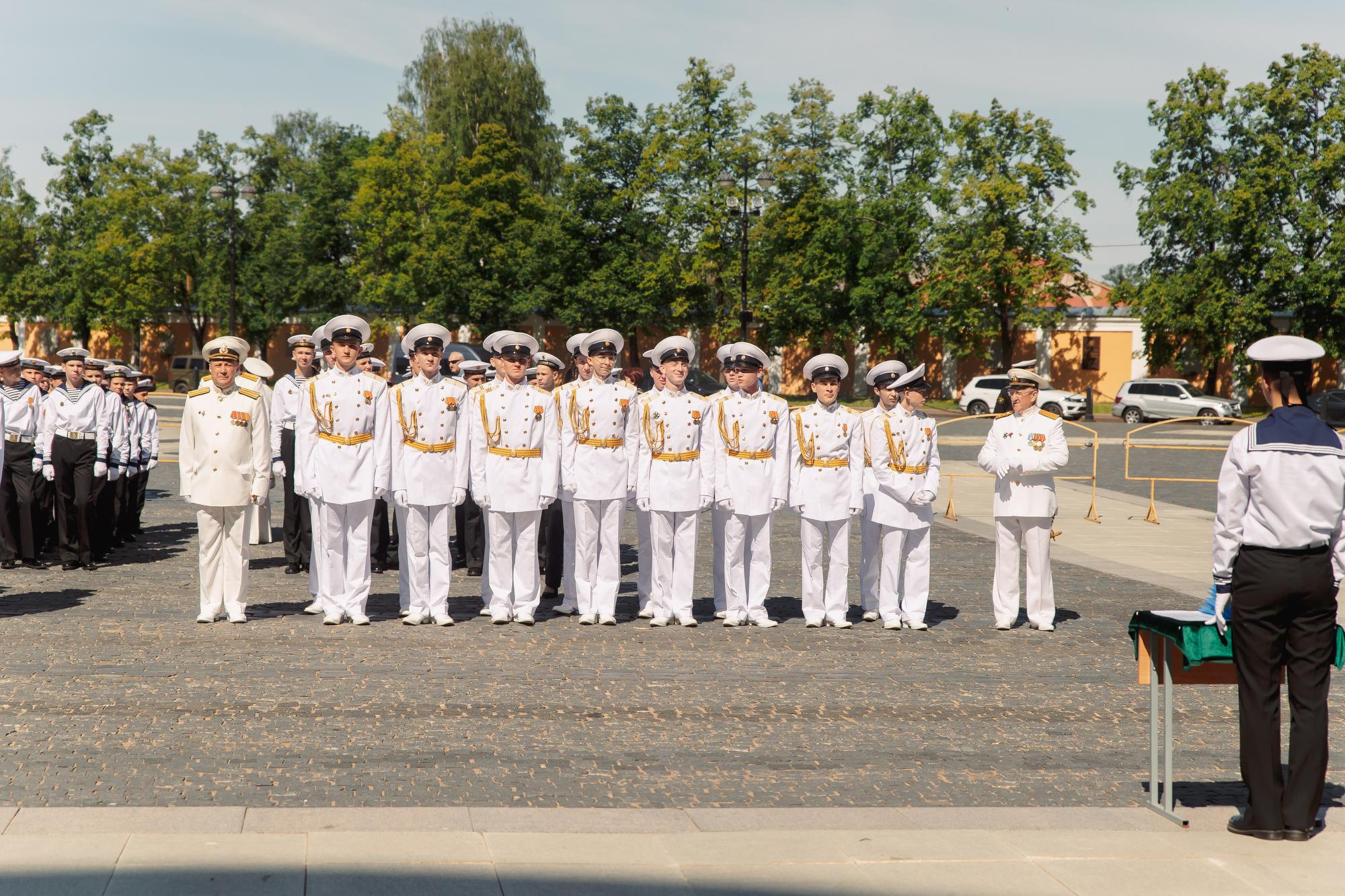 Кадетский корпус. Выпуск. Фотограф в Кронштадте и Санкт-Петербурге Анастасия Коваленко