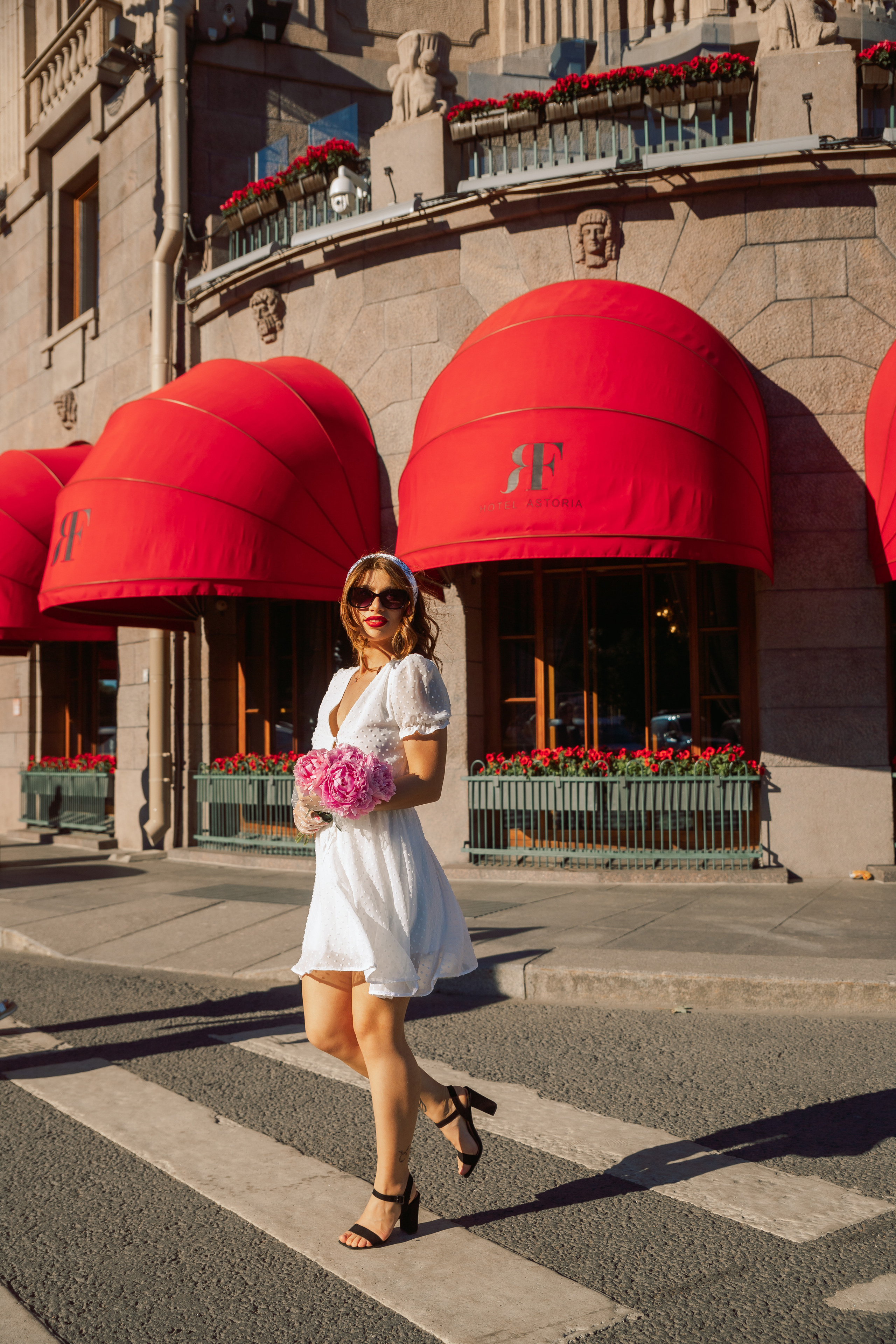 Пионы и кофе. Фотограф в Кронштадте и Санкт-Петербурге Анастасия Коваленко
