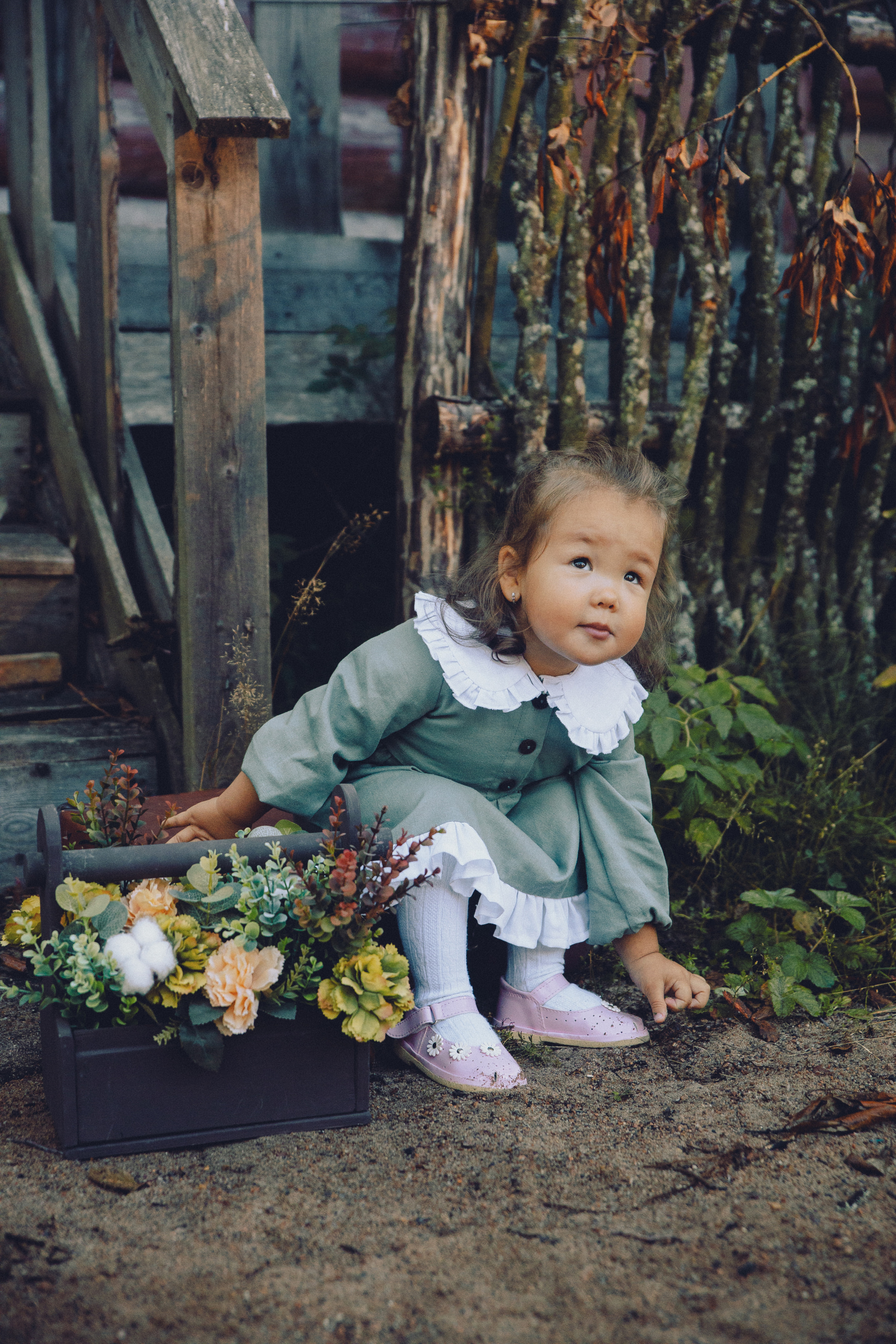 Ретро. Фотограф в Кронштадте и Санкт-Петербурге Анастасия Коваленко
