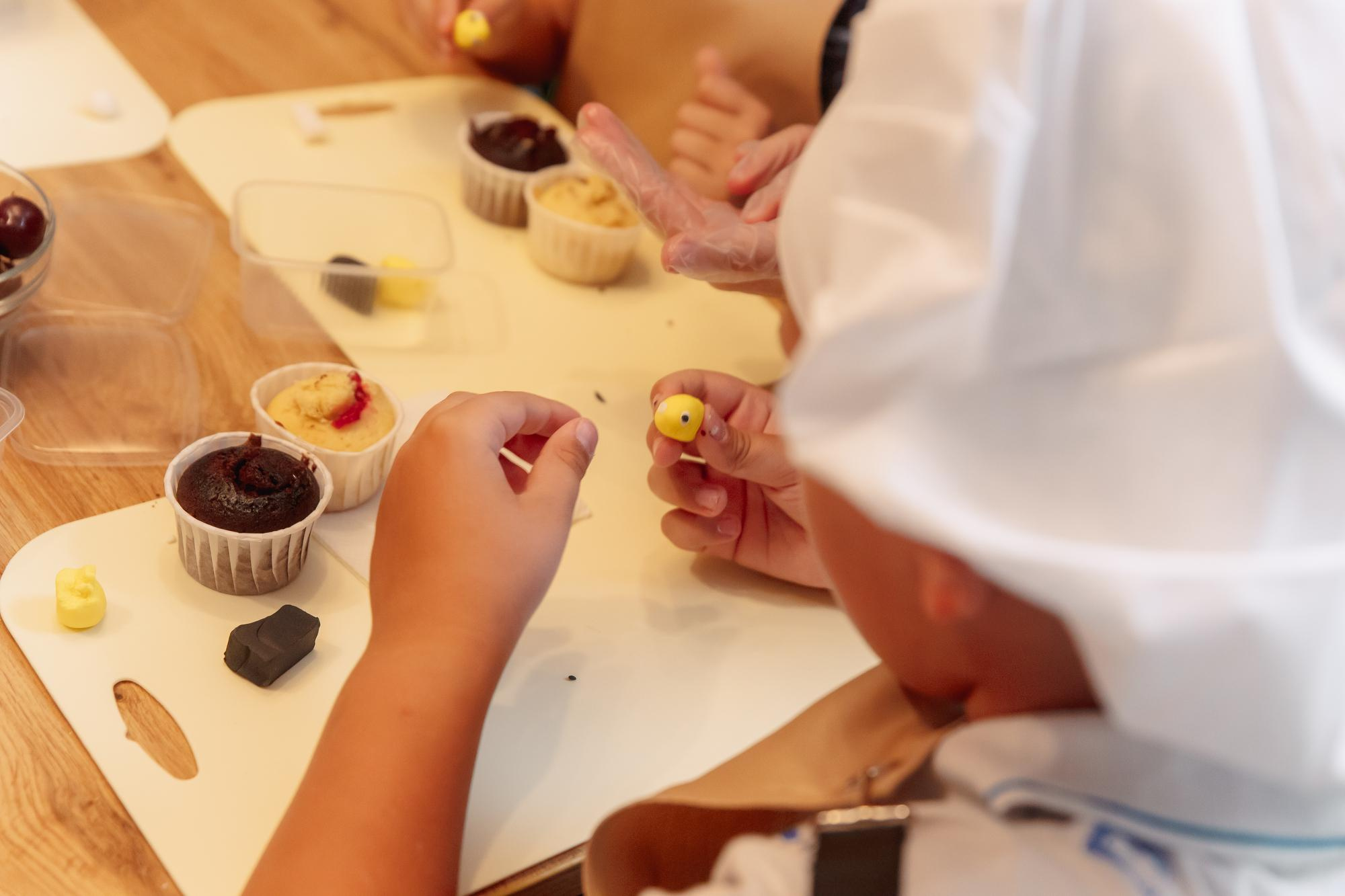 Мастер-класс: Поварята. Фотограф в Кронштадте и Санкт-Петербурге Анастасия Коваленко