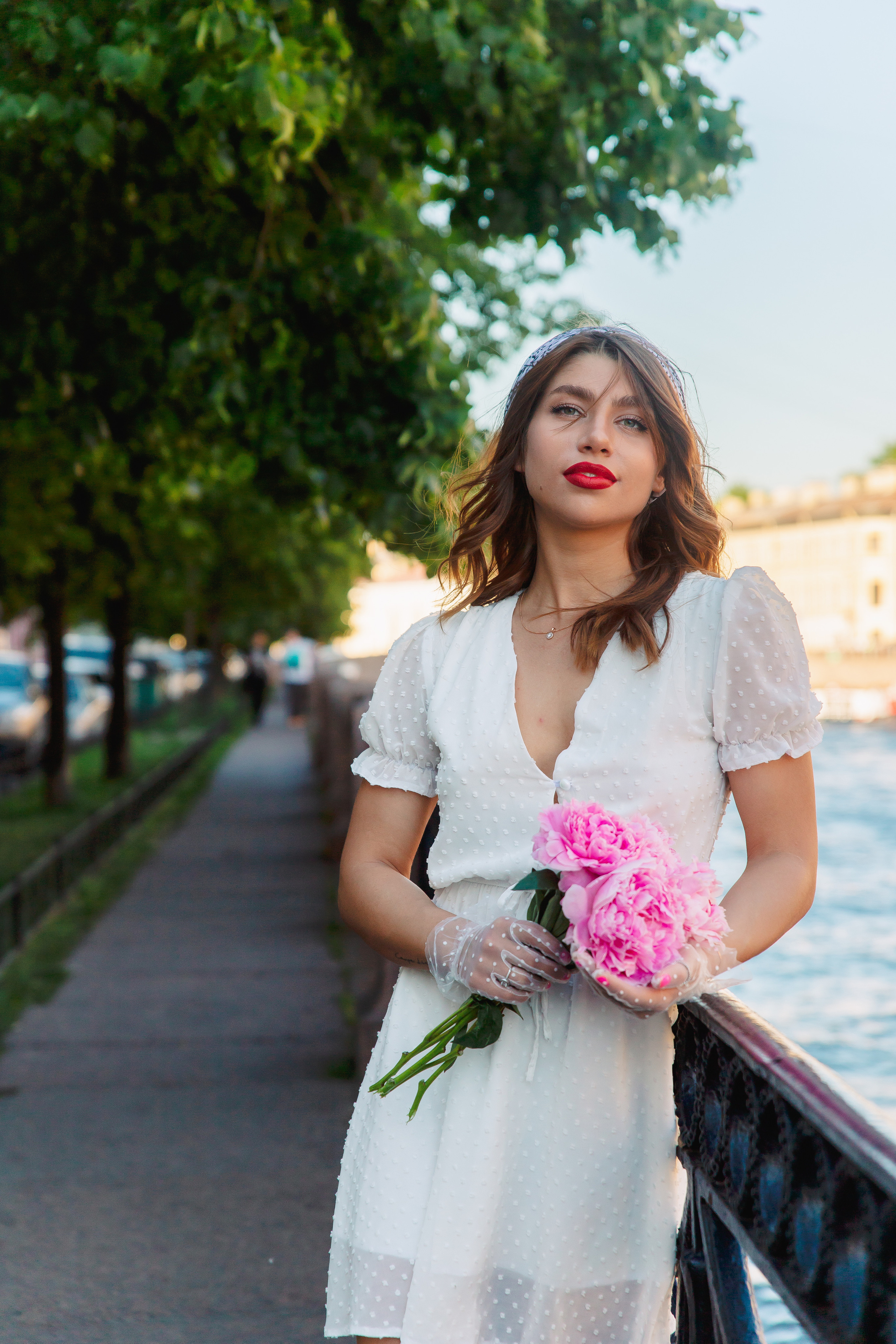 Пионы и кофе. Фотограф в Кронштадте и Санкт-Петербурге Анастасия Коваленко