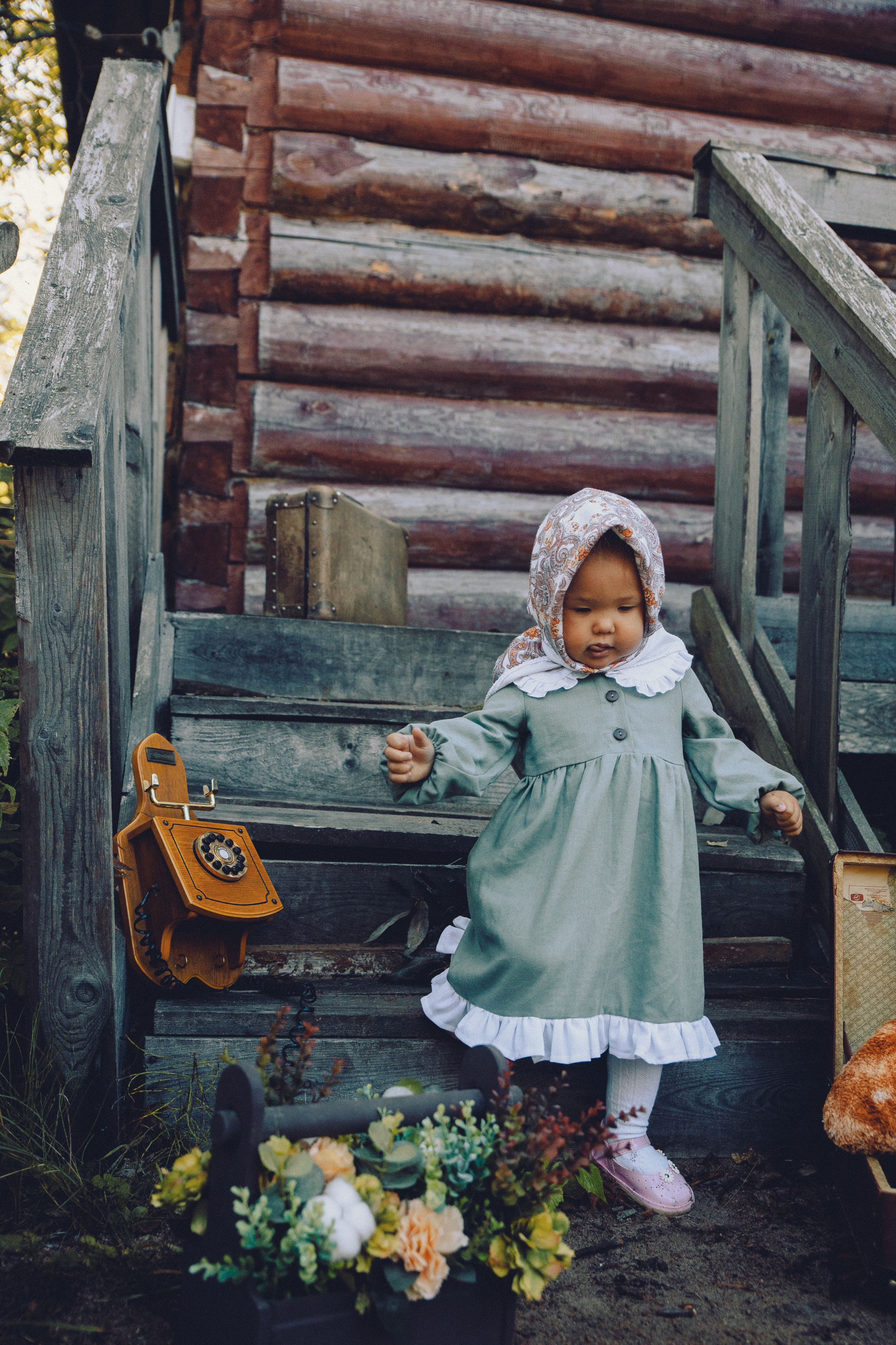 Ретро. Фотограф в Кронштадте и Санкт-Петербурге Анастасия Коваленко
