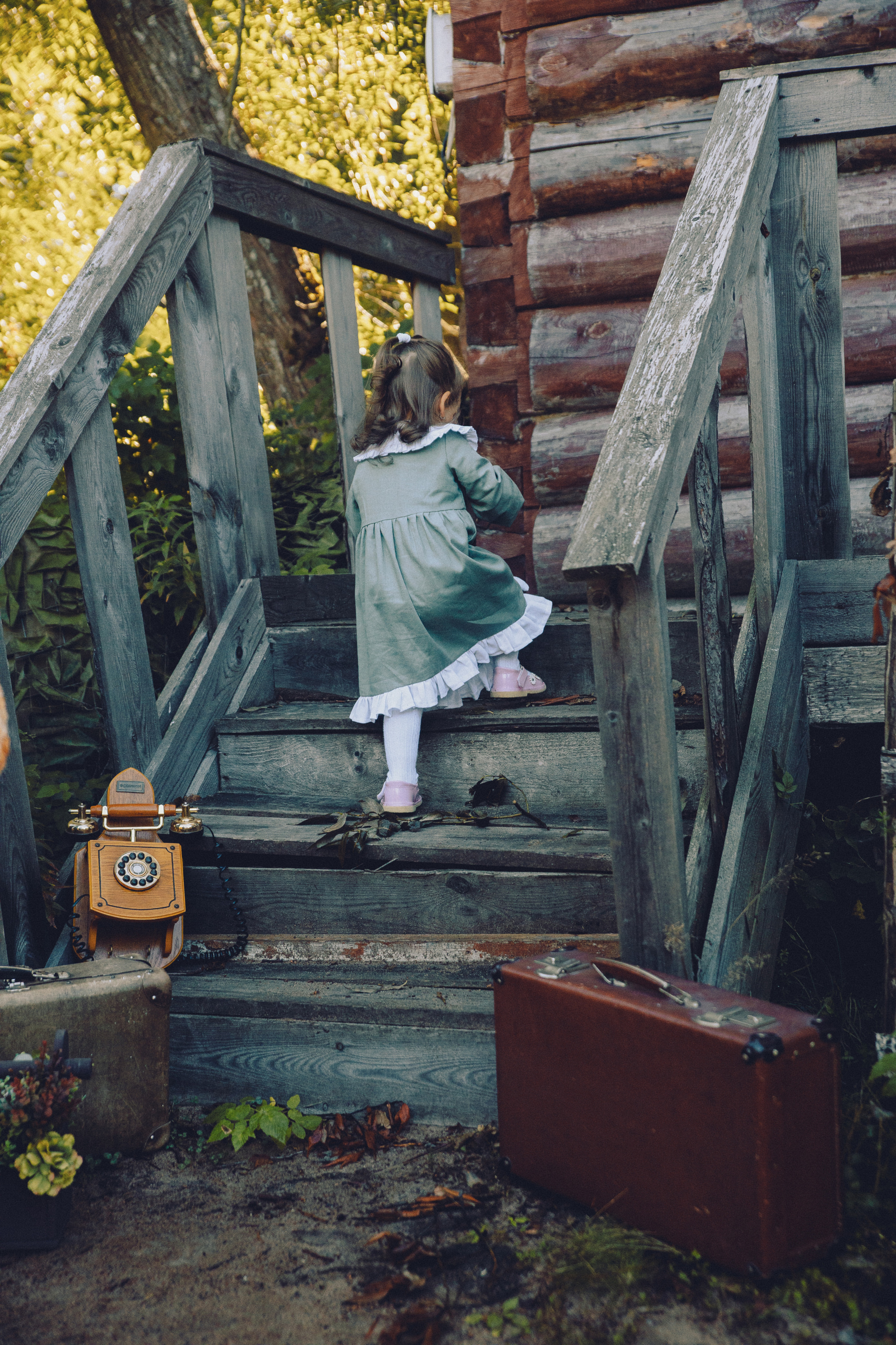 Ретро. Фотограф в Кронштадте и Санкт-Петербурге Анастасия Коваленко