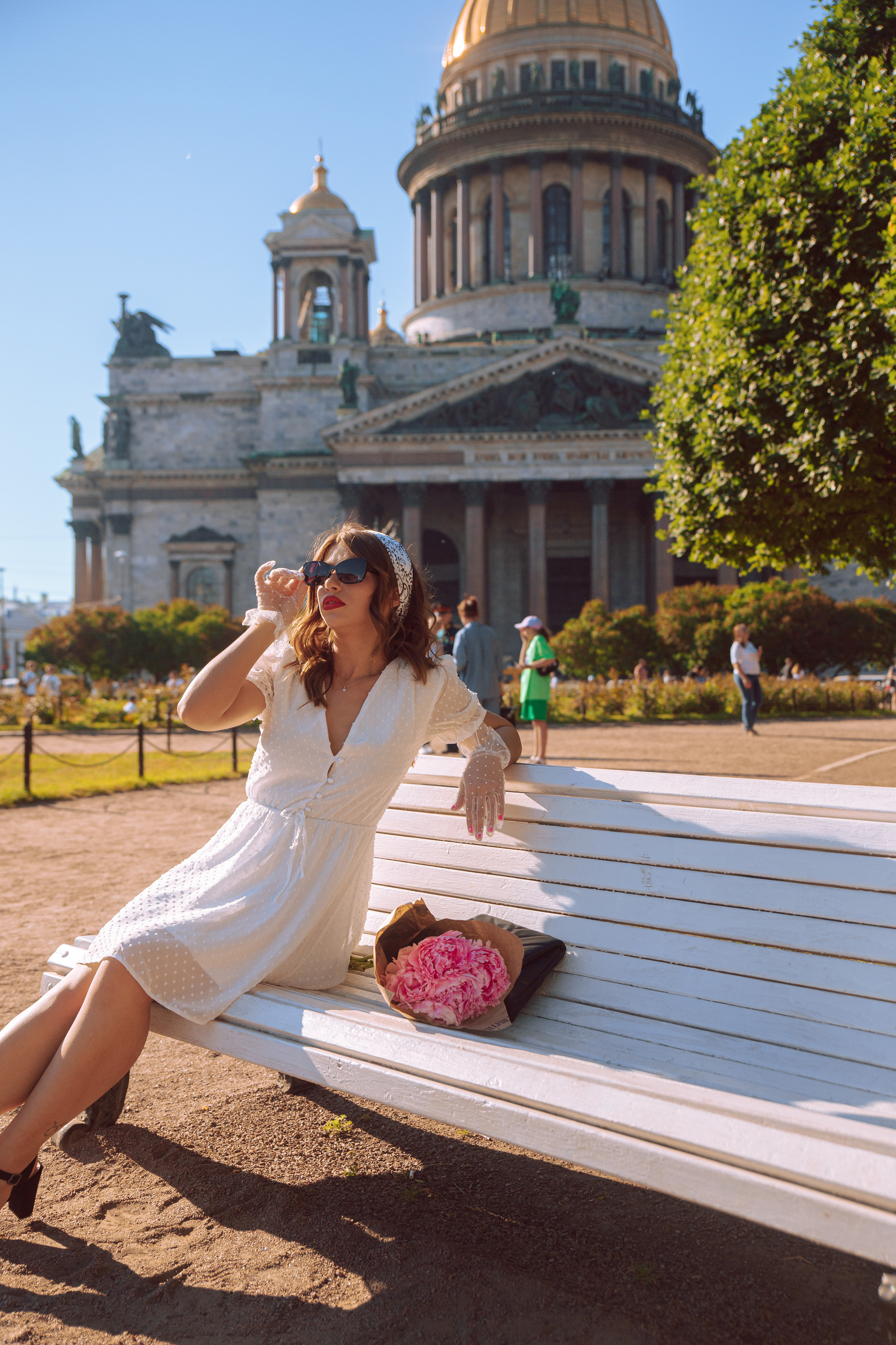 Пионы и кофе. Фотограф в Кронштадте и Санкт-Петербурге Анастасия Коваленко