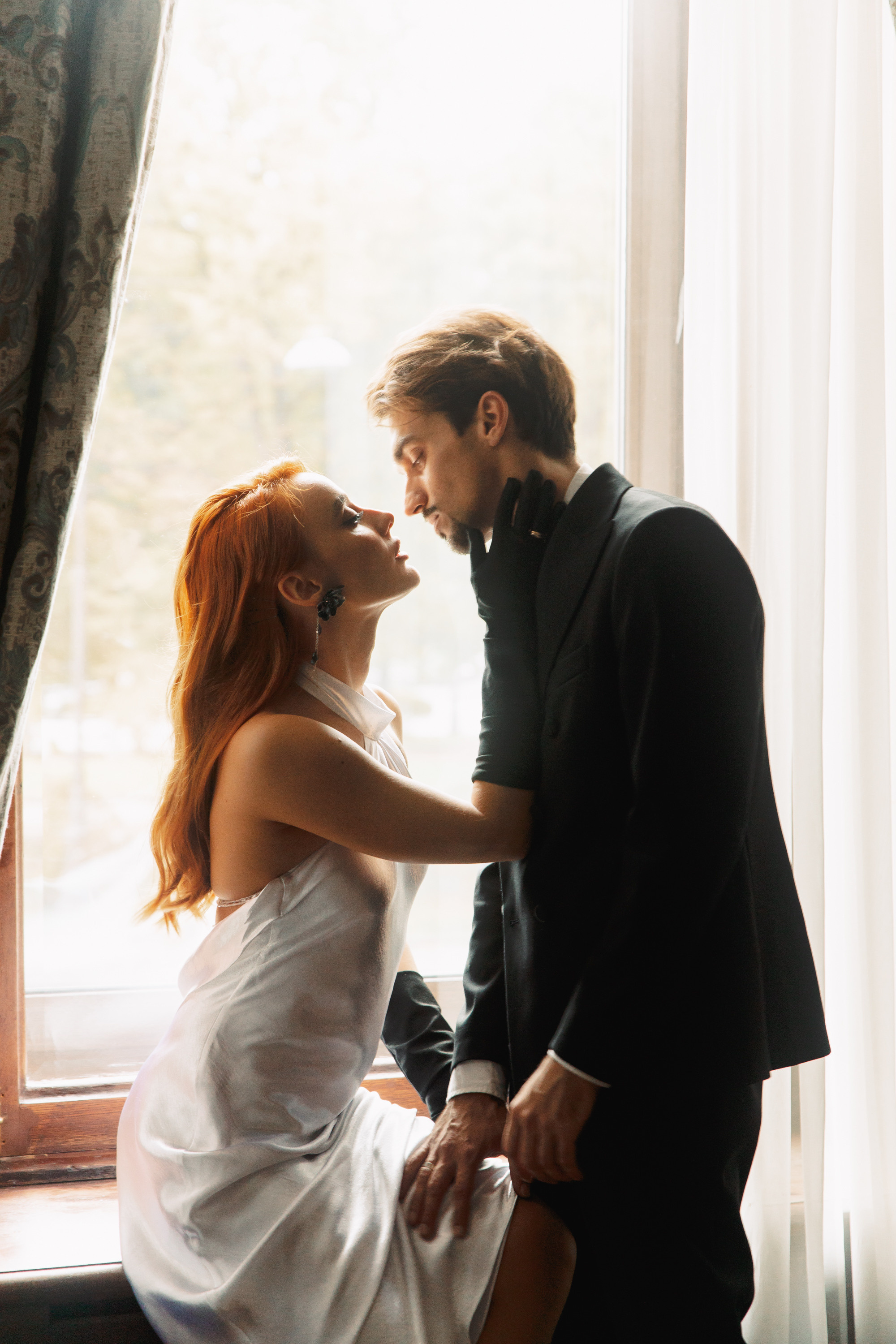 Рыжий октябрь. Фотограф в Кронштадте и Санкт-Петербурге Анастасия Коваленко