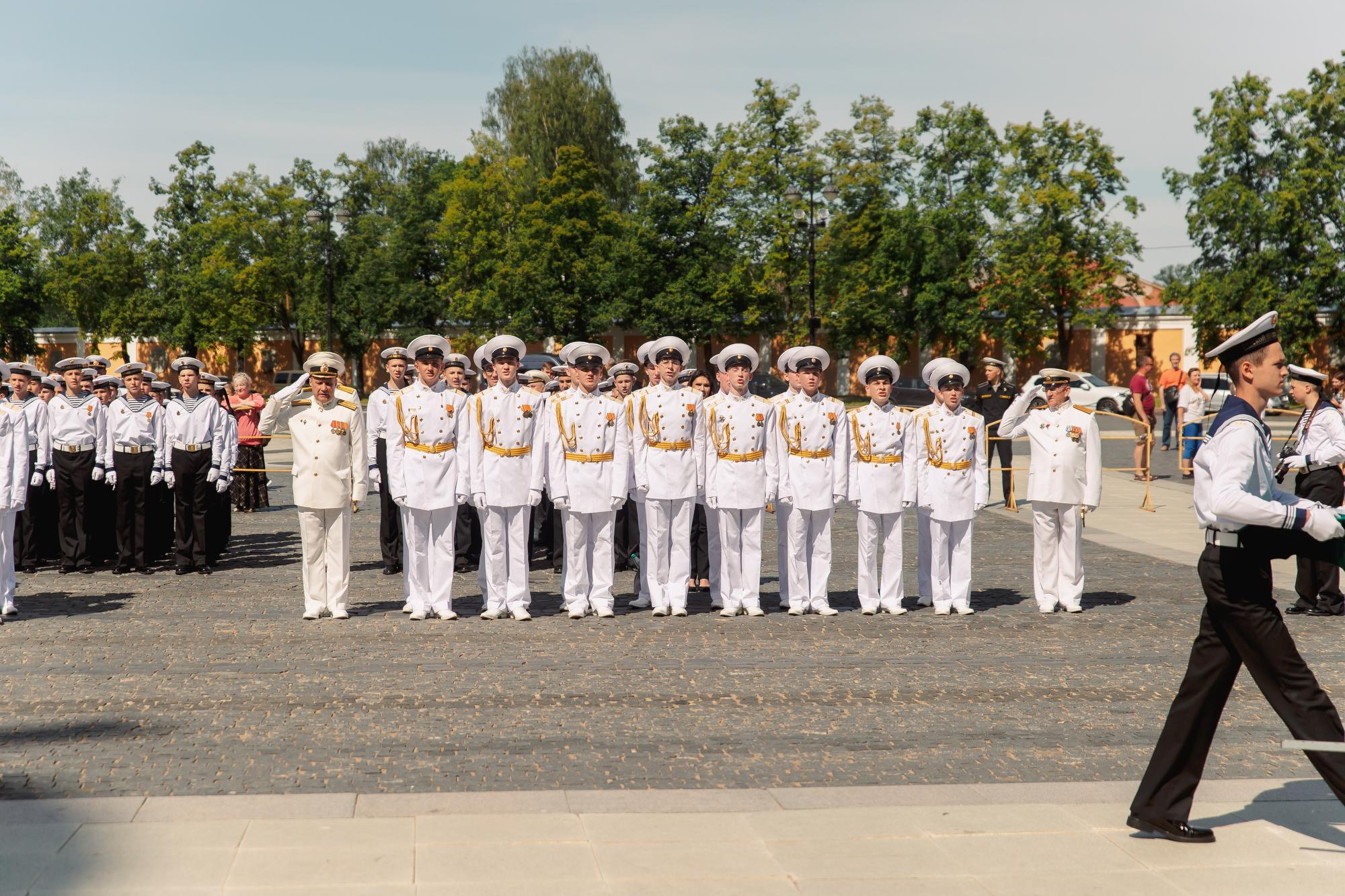Кадетский корпус. Выпуск. Фотограф в Кронштадте и Санкт-Петербурге Анастасия Коваленко