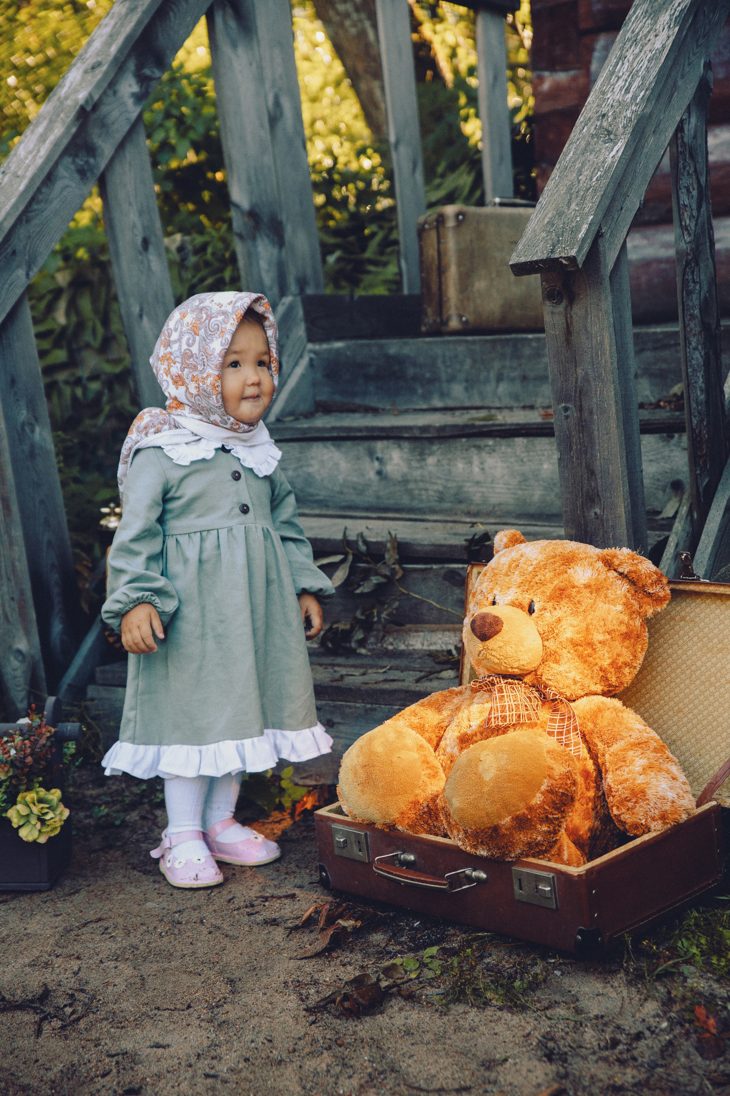 Ретро. Фотограф в Кронштадте и Санкт-Петербурге Анастасия Коваленко