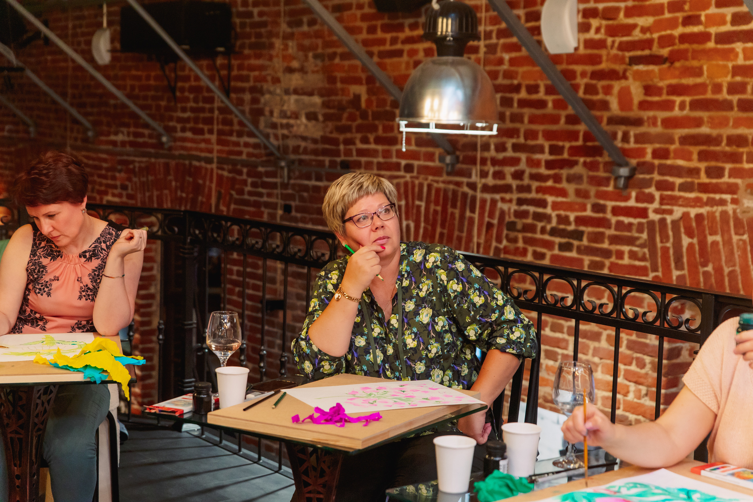 Арт-встреча: цветы. Фотограф в Кронштадте и Санкт-Петербурге Анастасия Коваленко