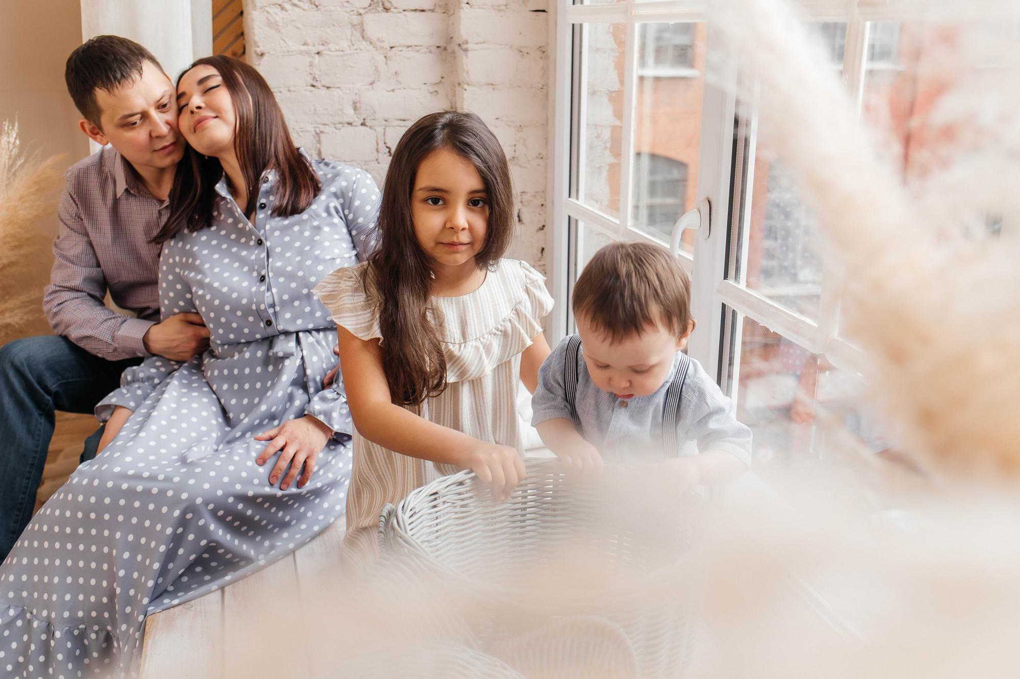 Студия Pavilion. Фотограф в Кронштадте и Санкт-Петербурге Анастасия Коваленко