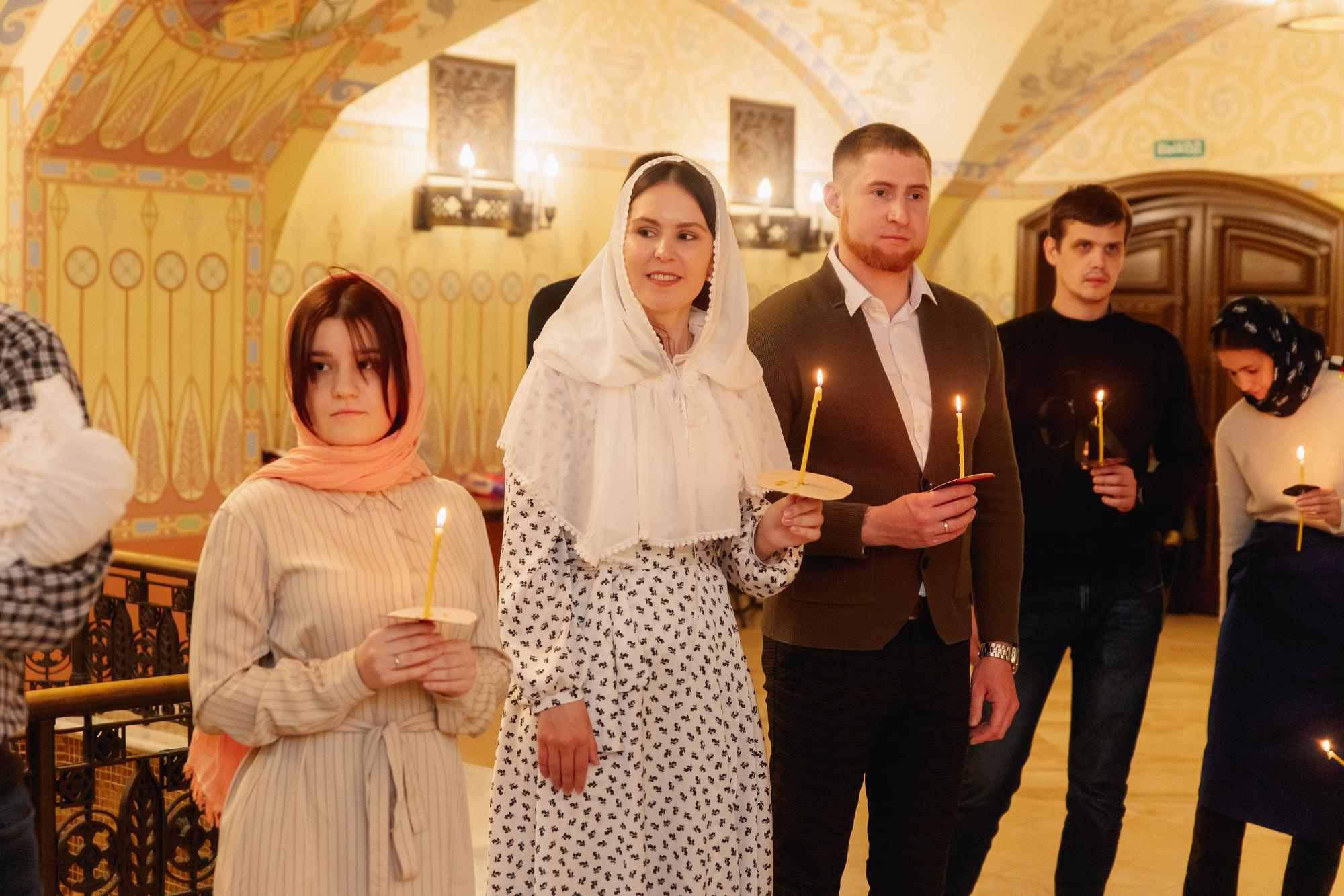 Крещение. Фотограф в Кронштадте и Санкт-Петербурге Анастасия Коваленко