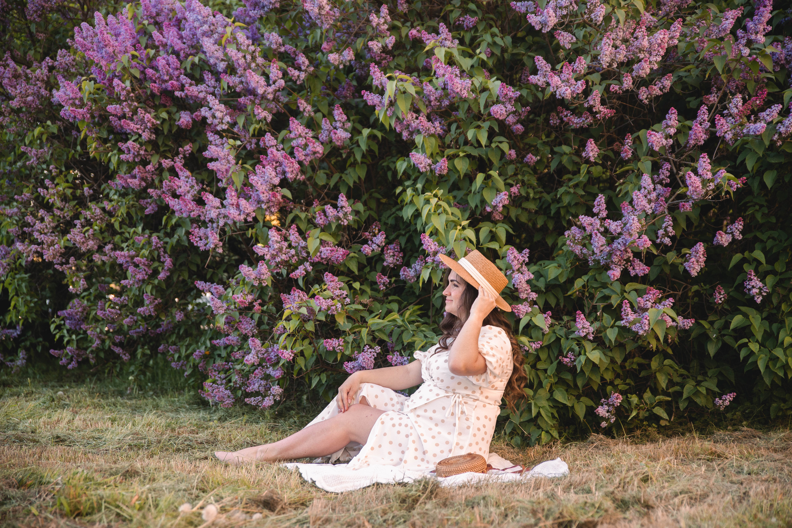 Сирень. Фотограф в Кронштадте и Санкт-Петербурге Анастасия Коваленко