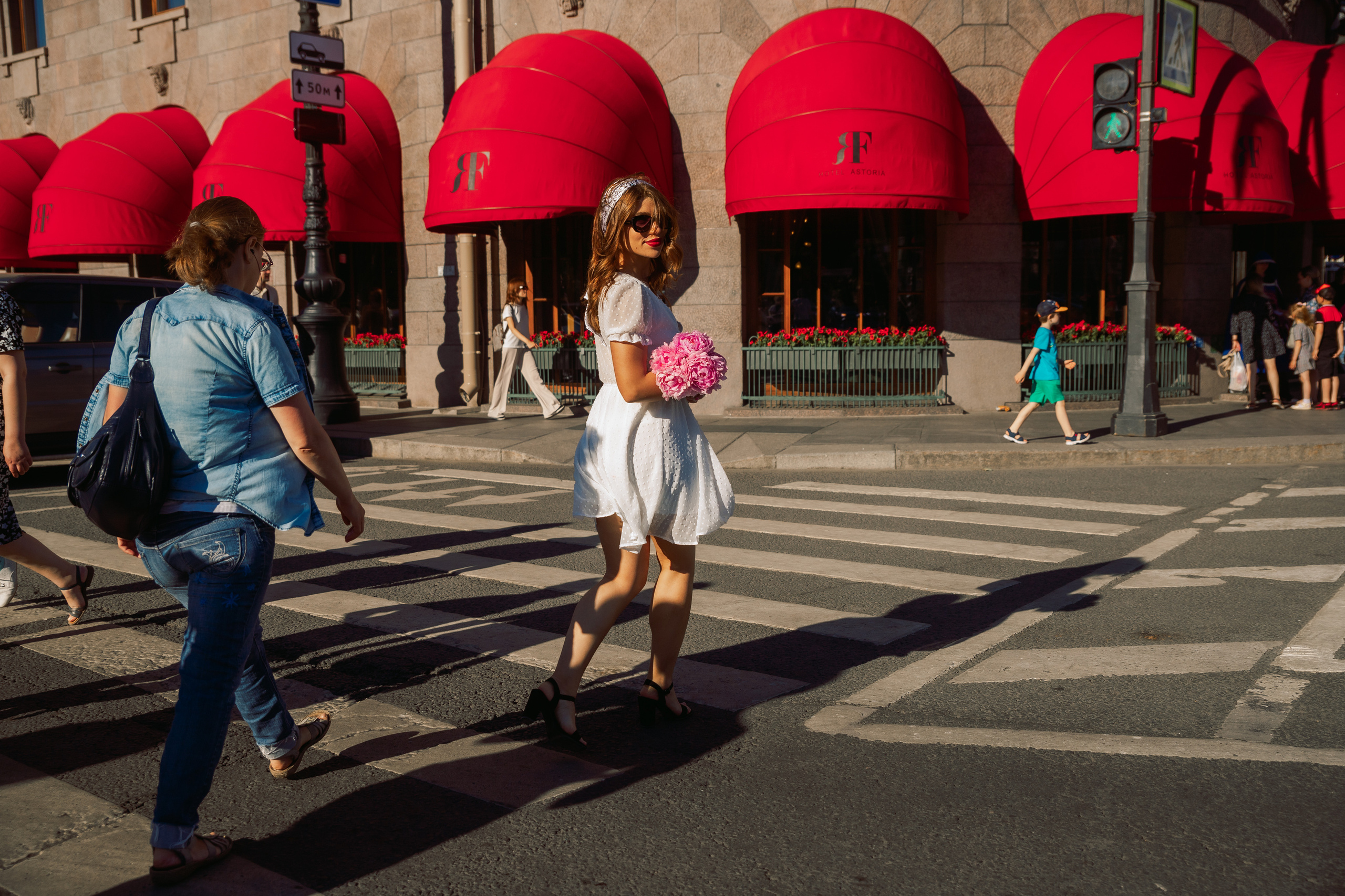 Пионы и кофе. Фотограф в Кронштадте и Санкт-Петербурге Анастасия Коваленко