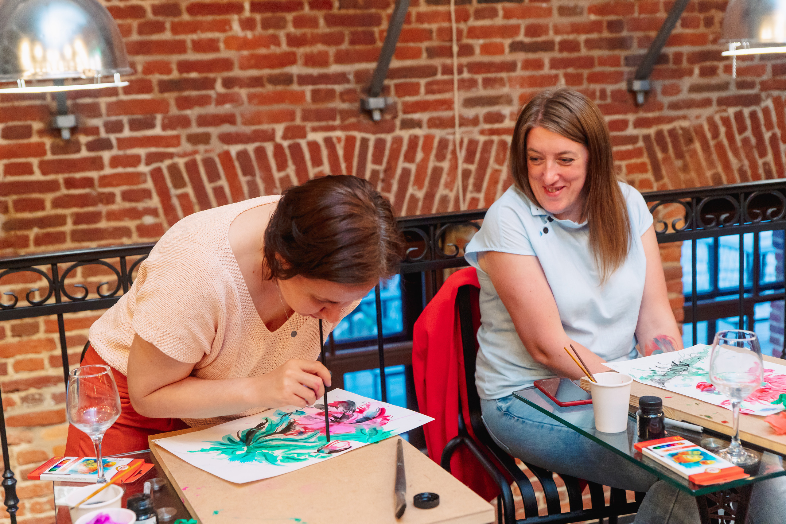 Арт-встреча: цветы. Фотограф в Кронштадте и Санкт-Петербурге Анастасия Коваленко