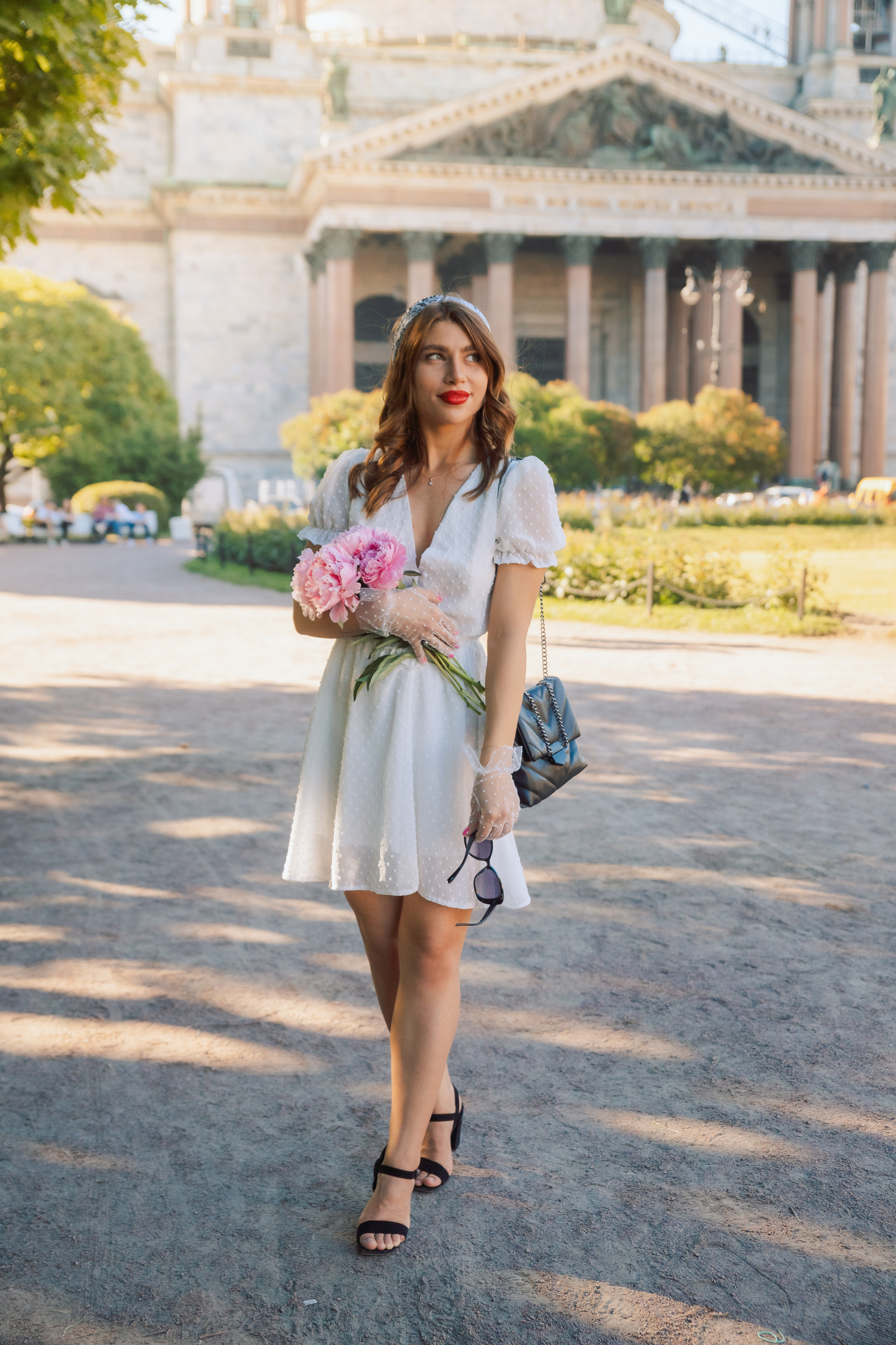 Пионы и кофе. Фотограф в Кронштадте и Санкт-Петербурге Анастасия Коваленко