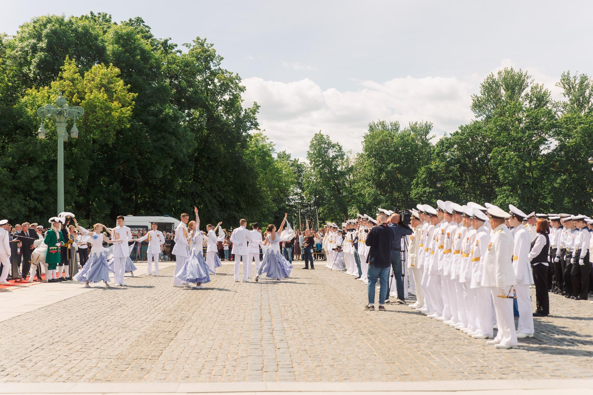 Кадетский корпус. Выпуск. Фотограф в Кронштадте и Санкт-Петербурге Анастасия Коваленко