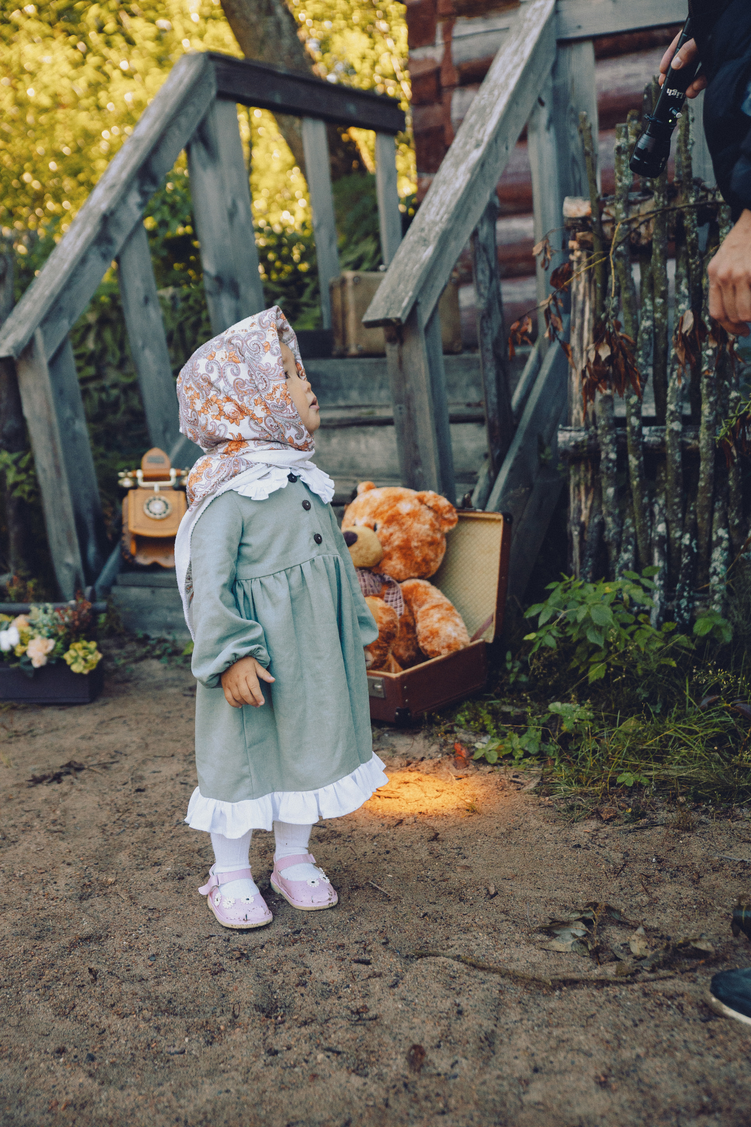 Ретро. Фотограф в Кронштадте и Санкт-Петербурге Анастасия Коваленко
