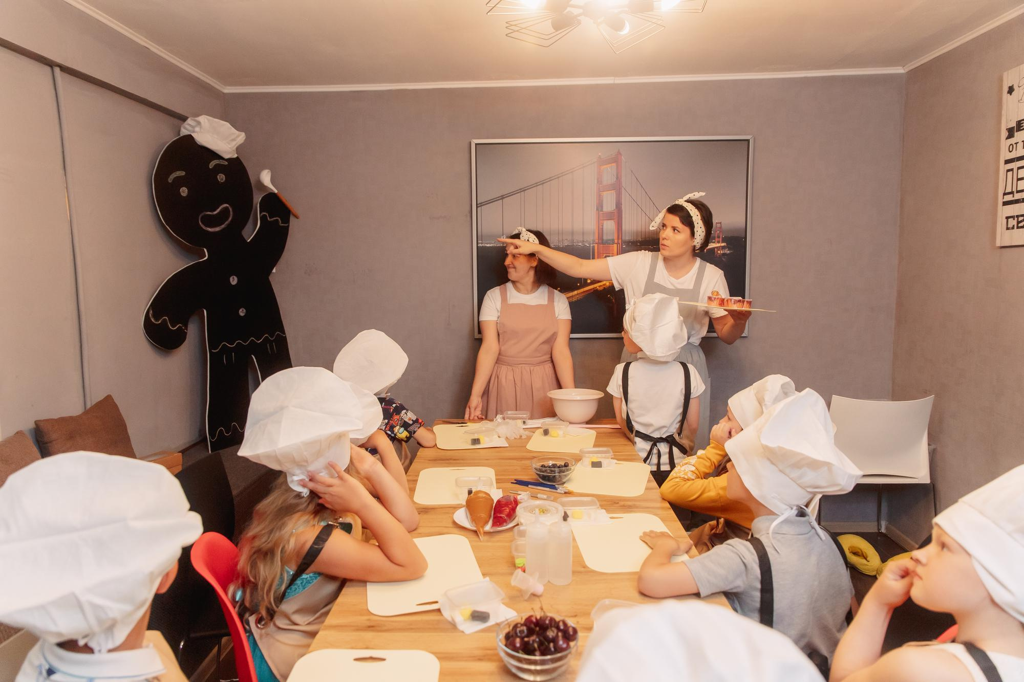 Мастер-класс: Поварята. Фотограф в Кронштадте и Санкт-Петербурге Анастасия Коваленко