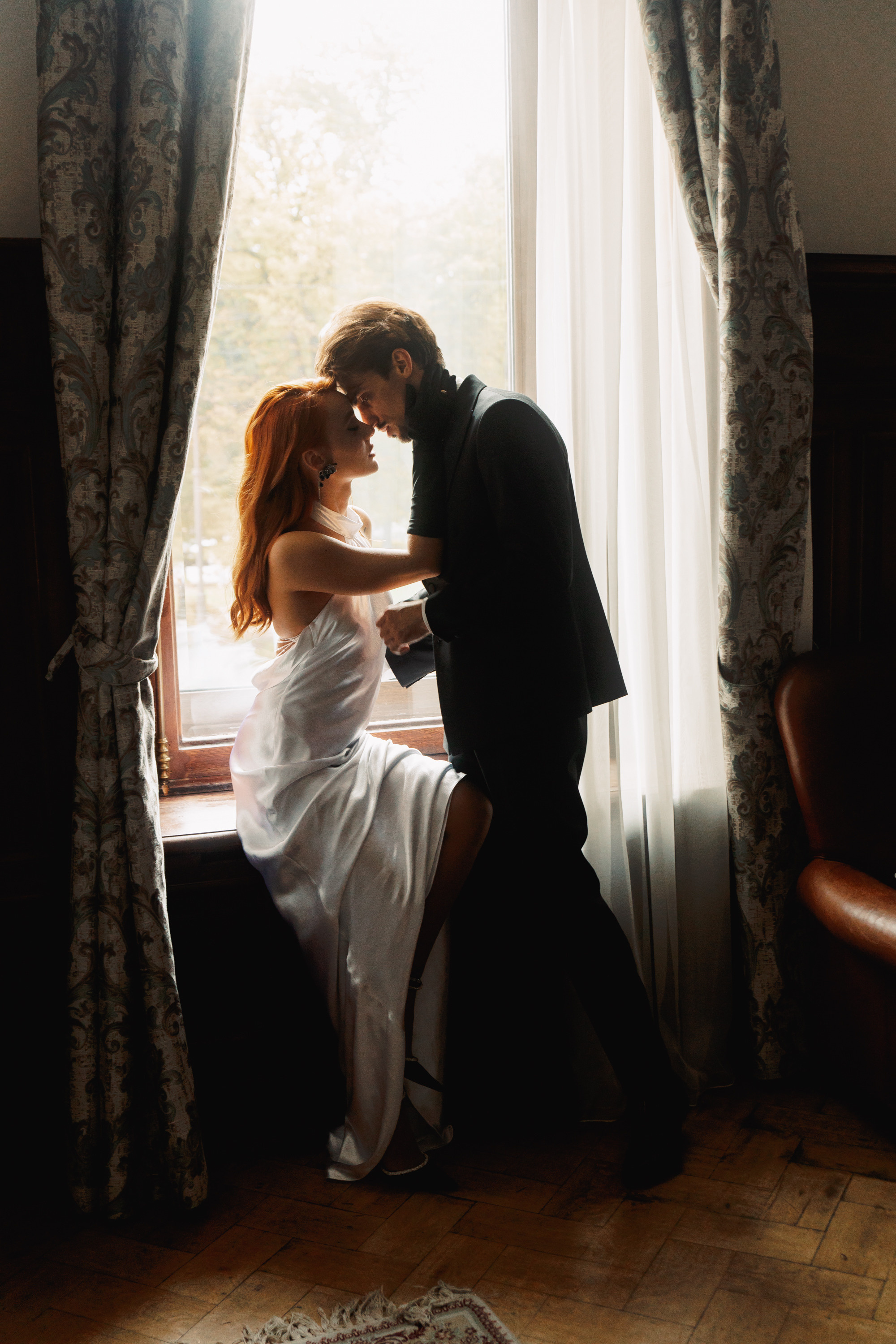 Рыжий октябрь. Фотограф в Кронштадте и Санкт-Петербурге Анастасия Коваленко