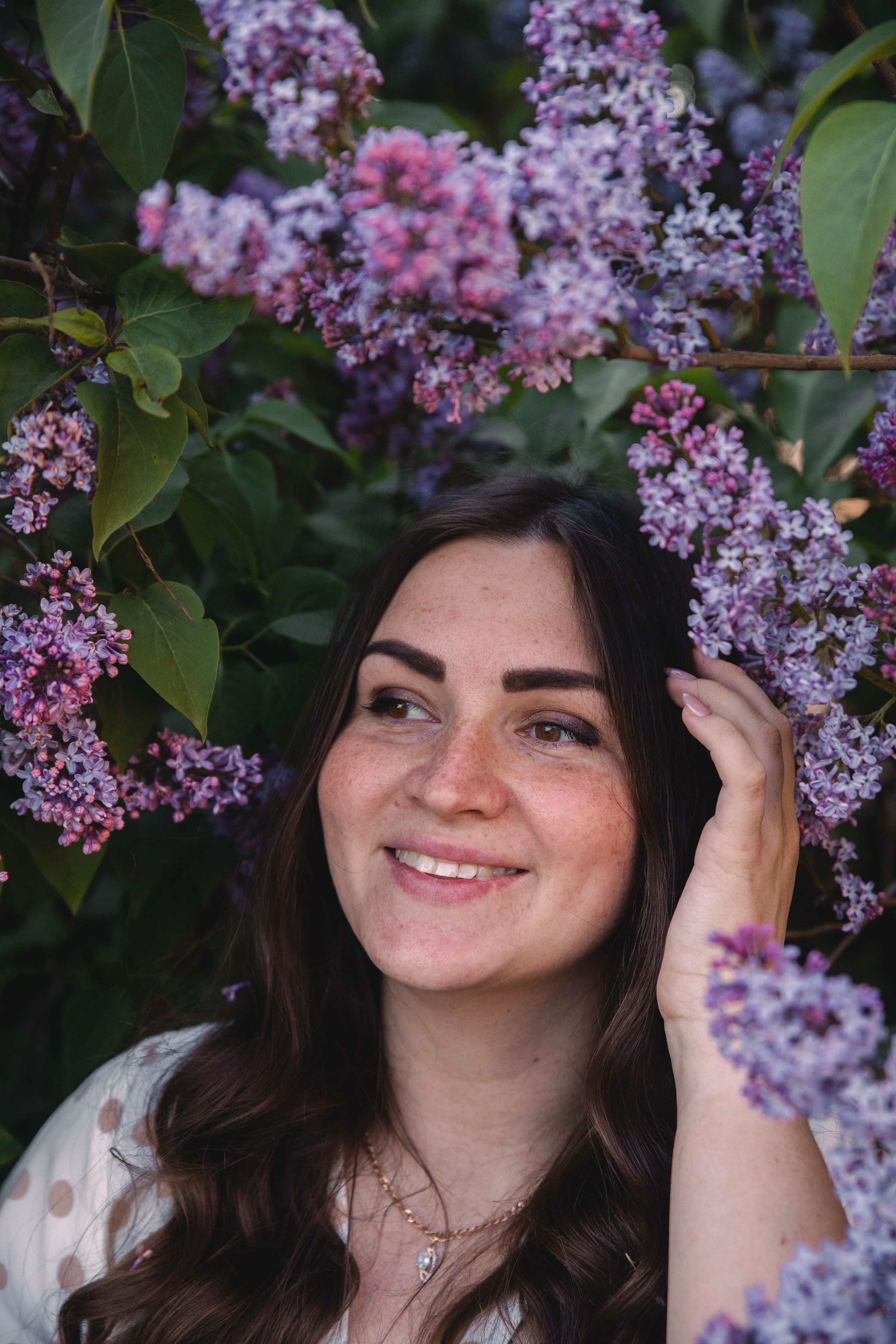 Сирень. Фотограф в Кронштадте и Санкт-Петербурге Анастасия Коваленко