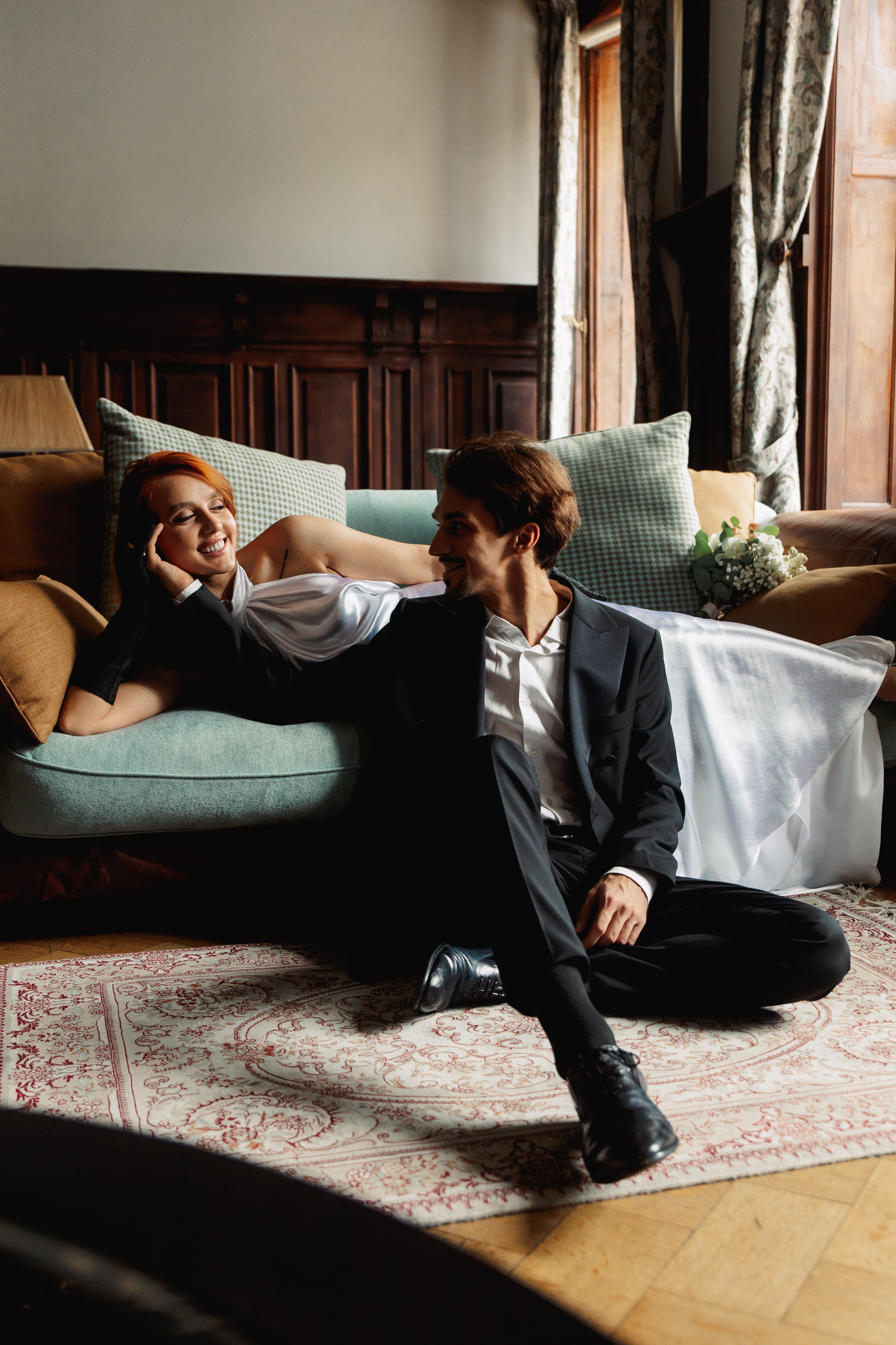 Рыжий октябрь. Фотограф в Кронштадте и Санкт-Петербурге Анастасия Коваленко