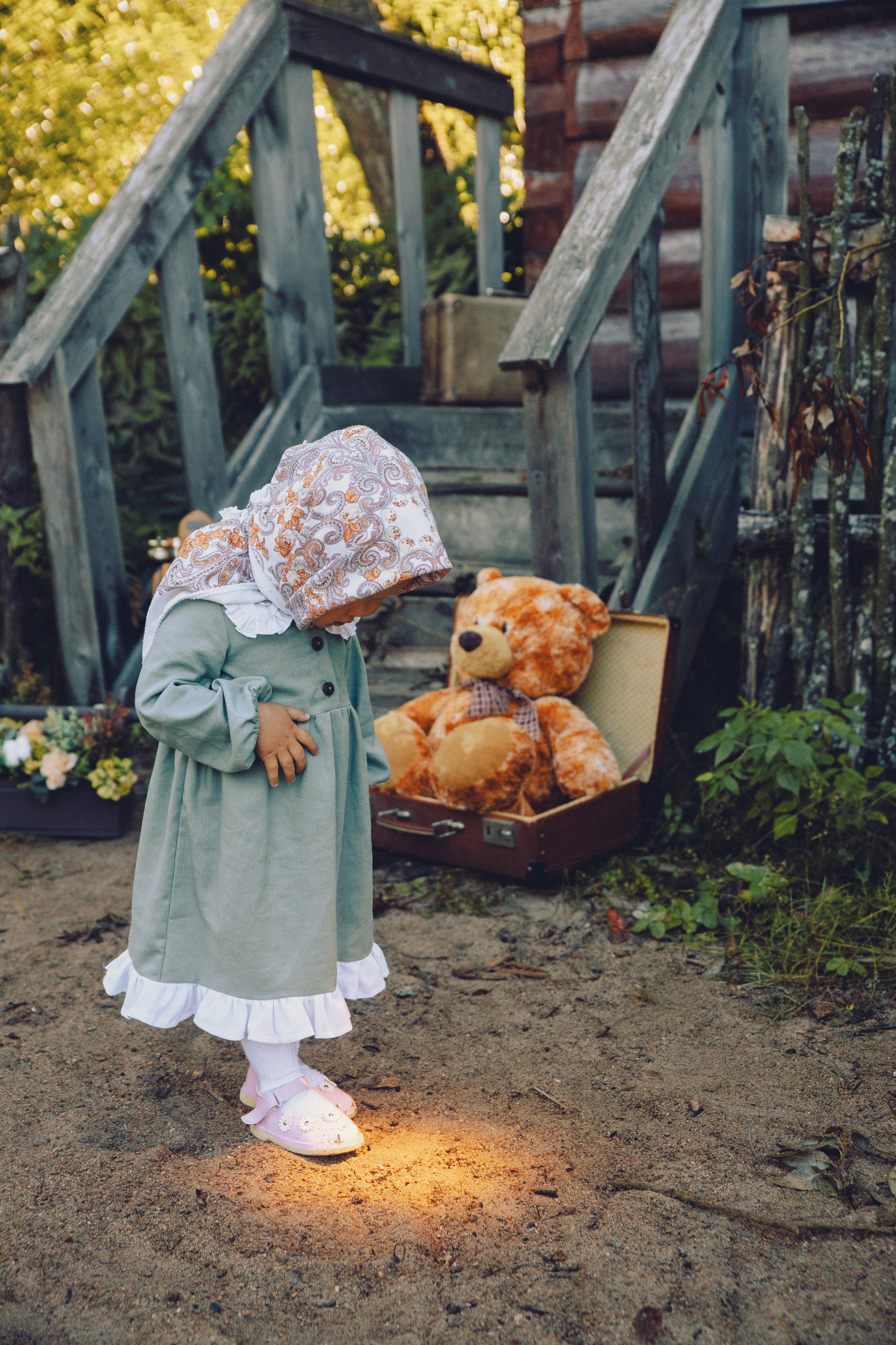 Ретро. Фотограф в Кронштадте и Санкт-Петербурге Анастасия Коваленко