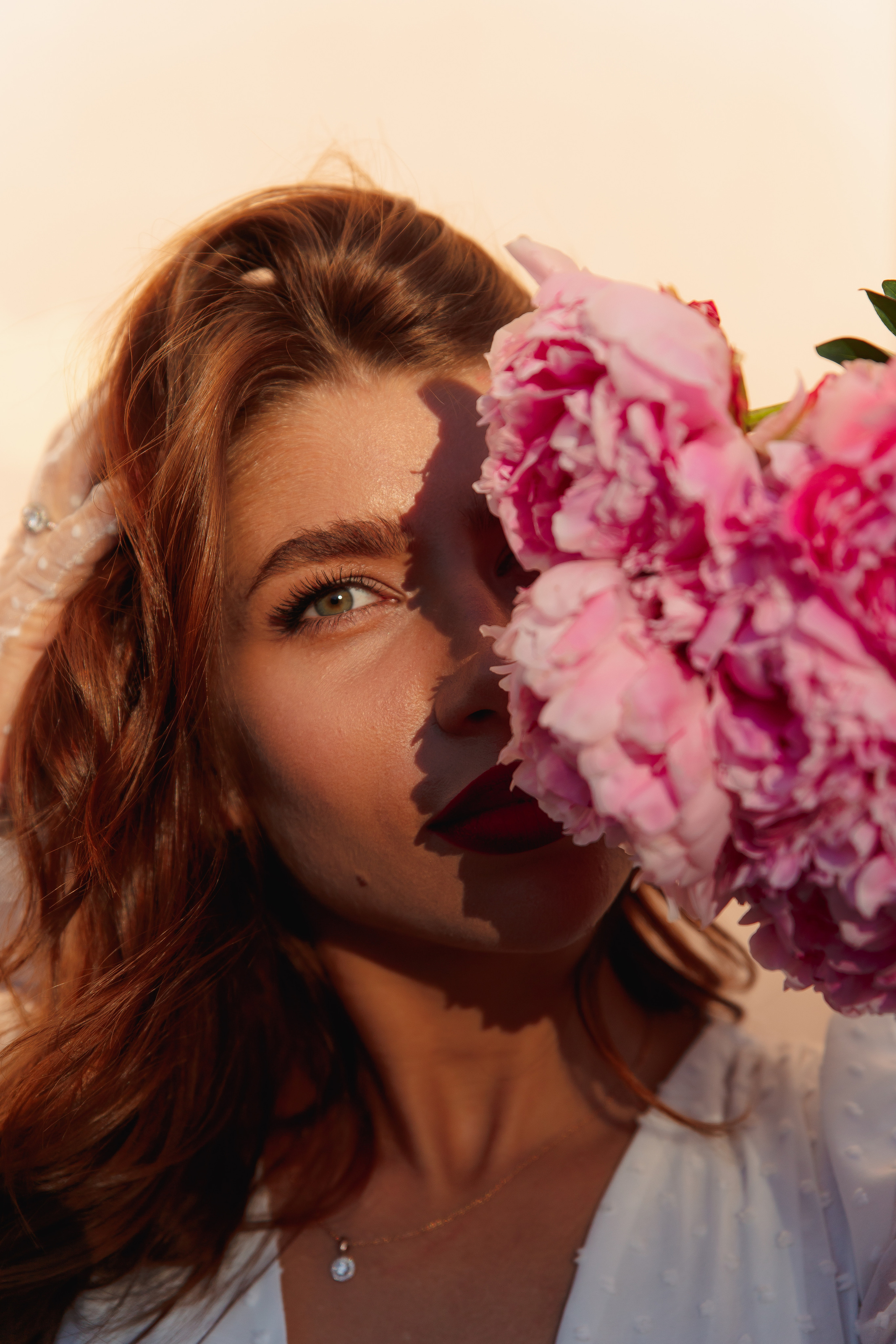 Пионы и кофе. Фотограф в Кронштадте и Санкт-Петербурге Анастасия Коваленко