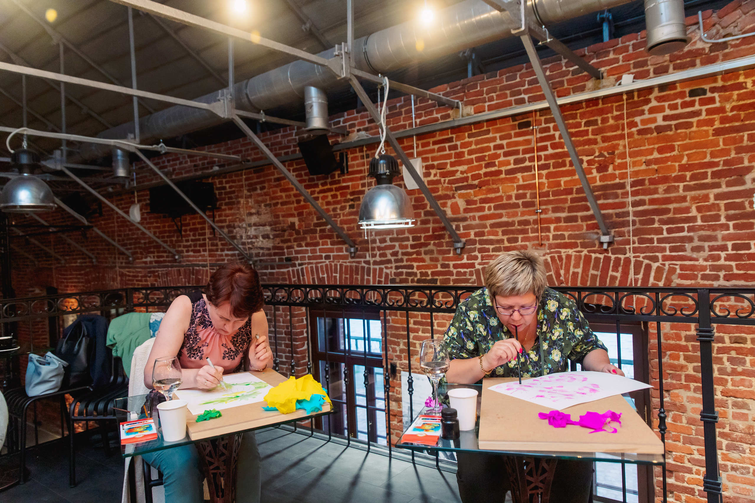 Арт-встреча: цветы. Фотограф в Кронштадте и Санкт-Петербурге Анастасия Коваленко