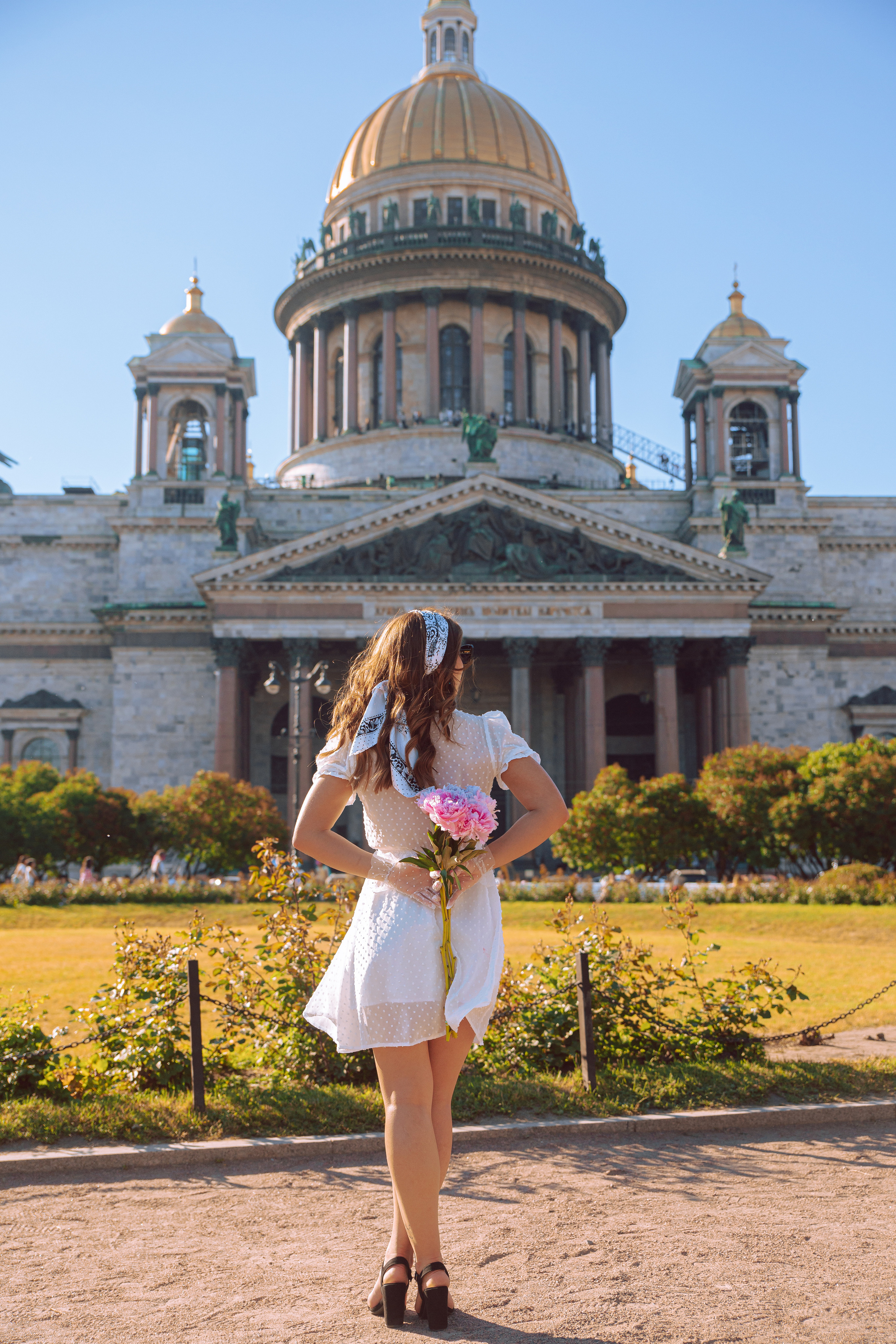 Пионы и кофе. Фотограф в Кронштадте и Санкт-Петербурге Анастасия Коваленко