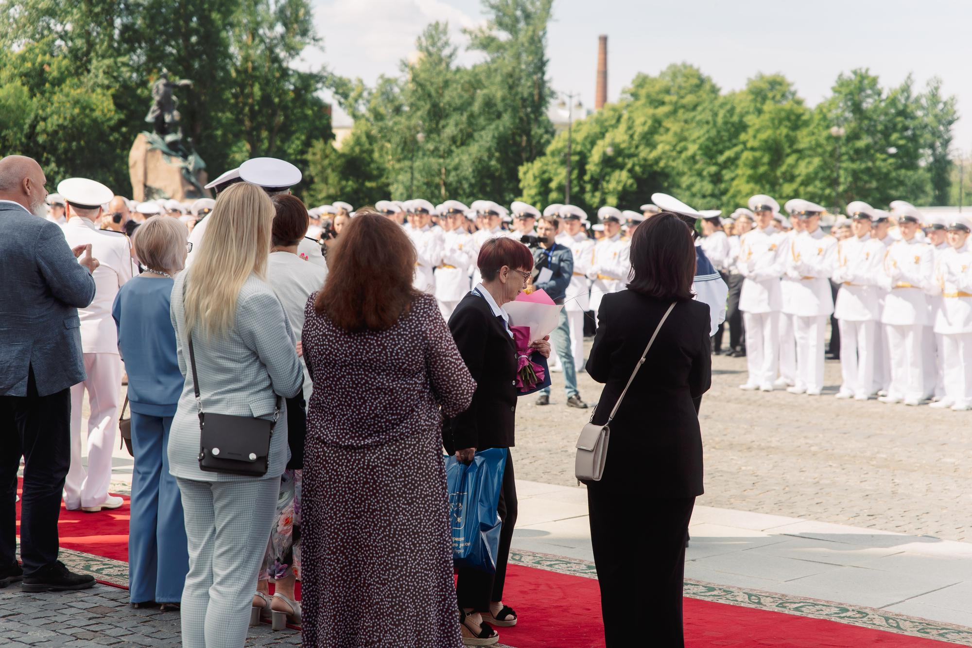 Кадетский корпус. Выпуск. Фотограф в Кронштадте и Санкт-Петербурге Анастасия Коваленко