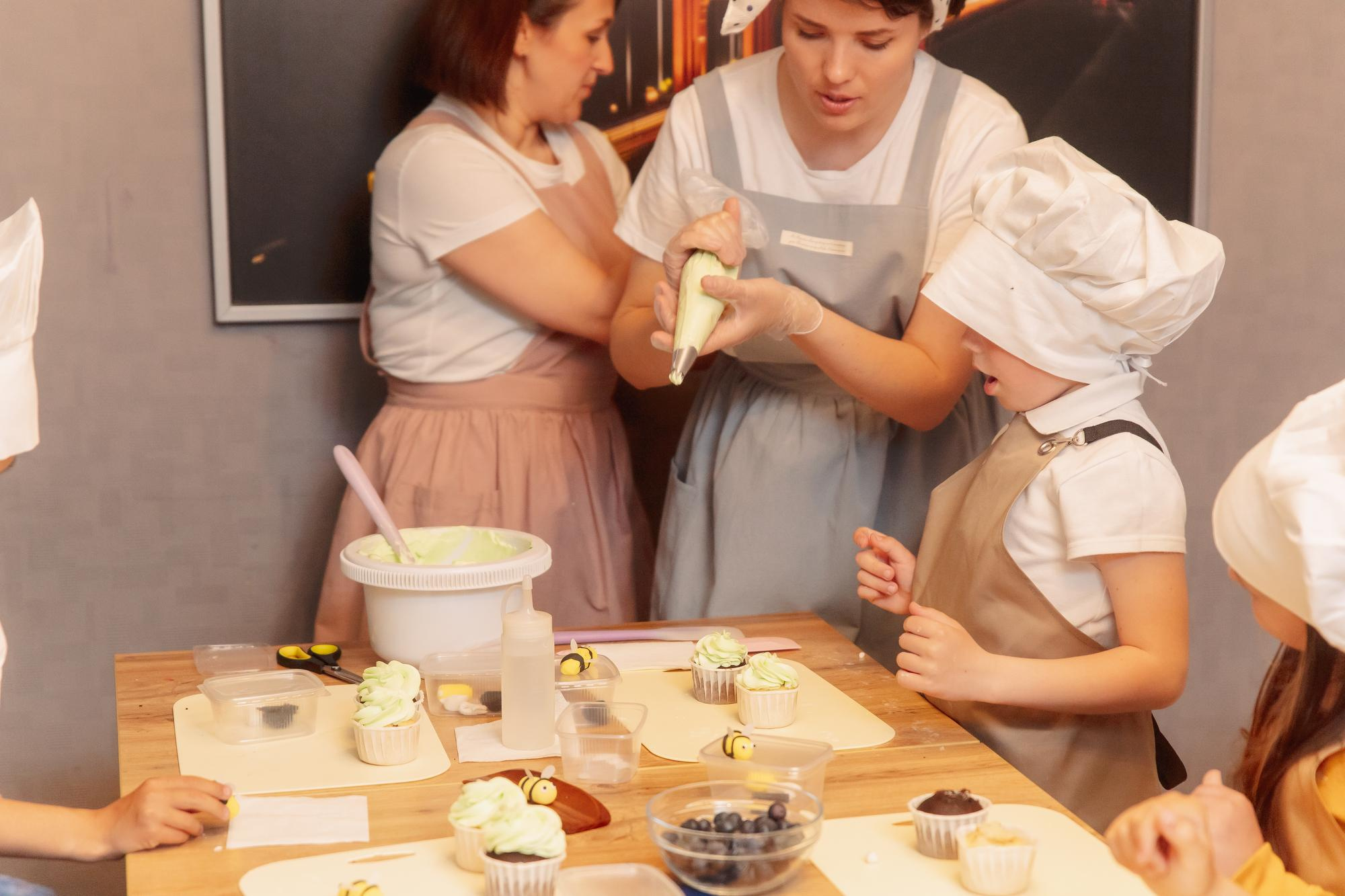 Мастер-класс: Поварята. Фотограф в Кронштадте и Санкт-Петербурге Анастасия Коваленко