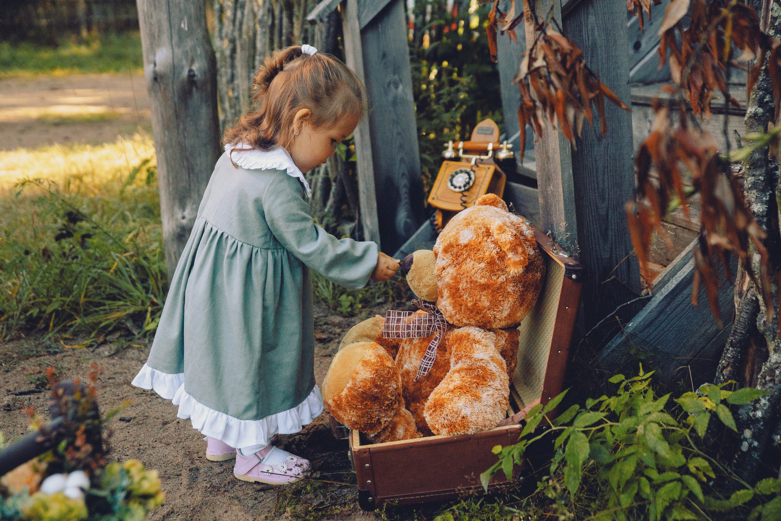 Ретро. Фотограф в Кронштадте и Санкт-Петербурге Анастасия Коваленко