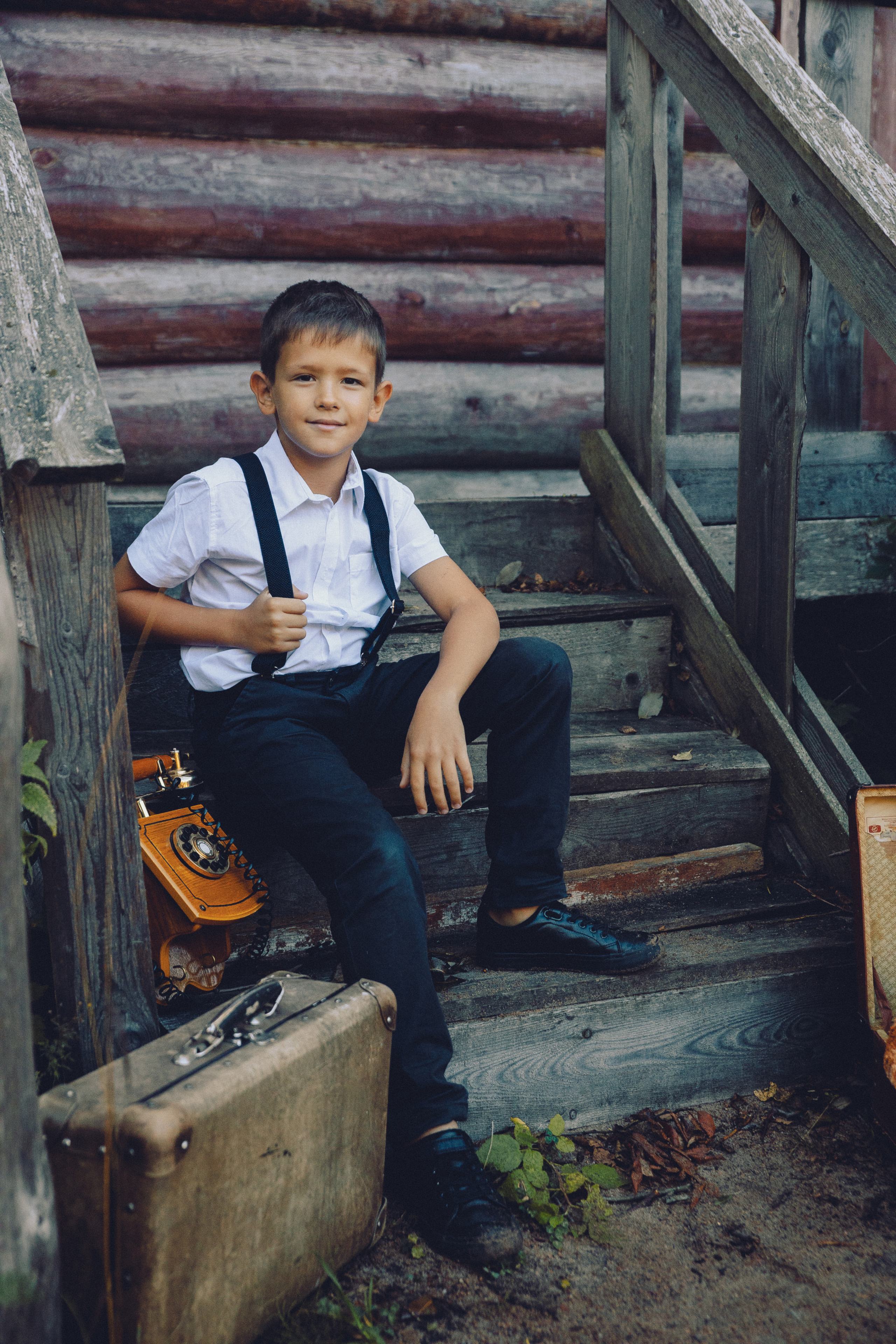 Ретро. Фотограф в Кронштадте и Санкт-Петербурге Анастасия Коваленко