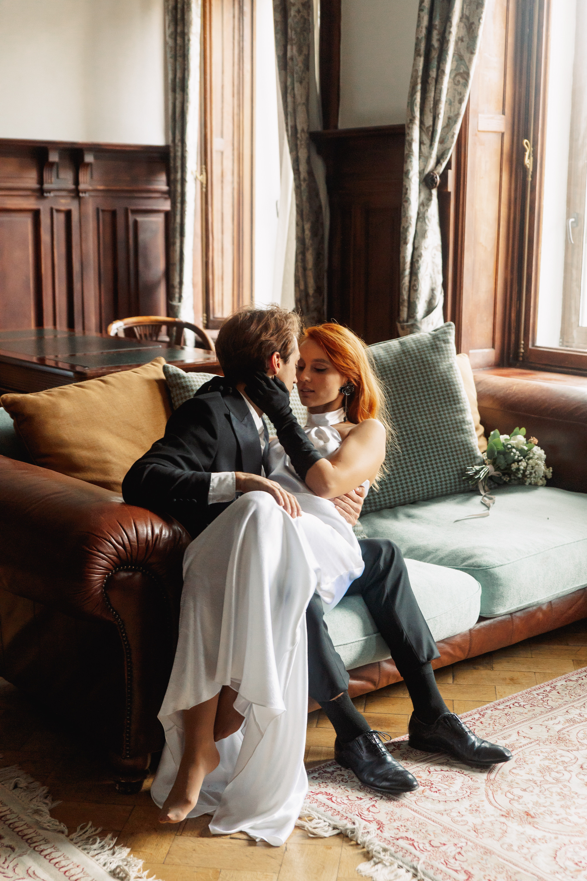 Рыжий октябрь. Фотограф в Кронштадте и Санкт-Петербурге Анастасия Коваленко