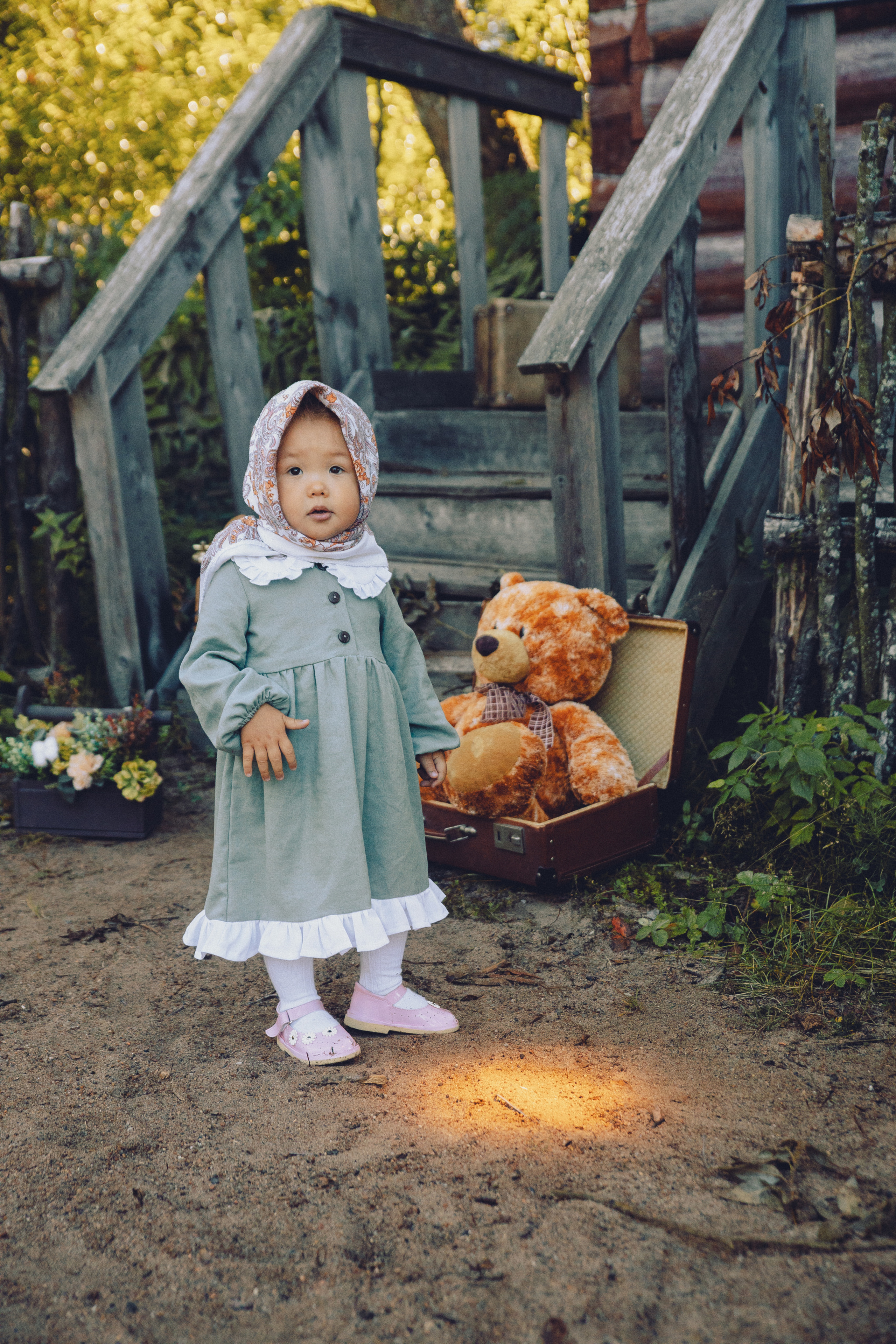 Ретро. Фотограф в Кронштадте и Санкт-Петербурге Анастасия Коваленко