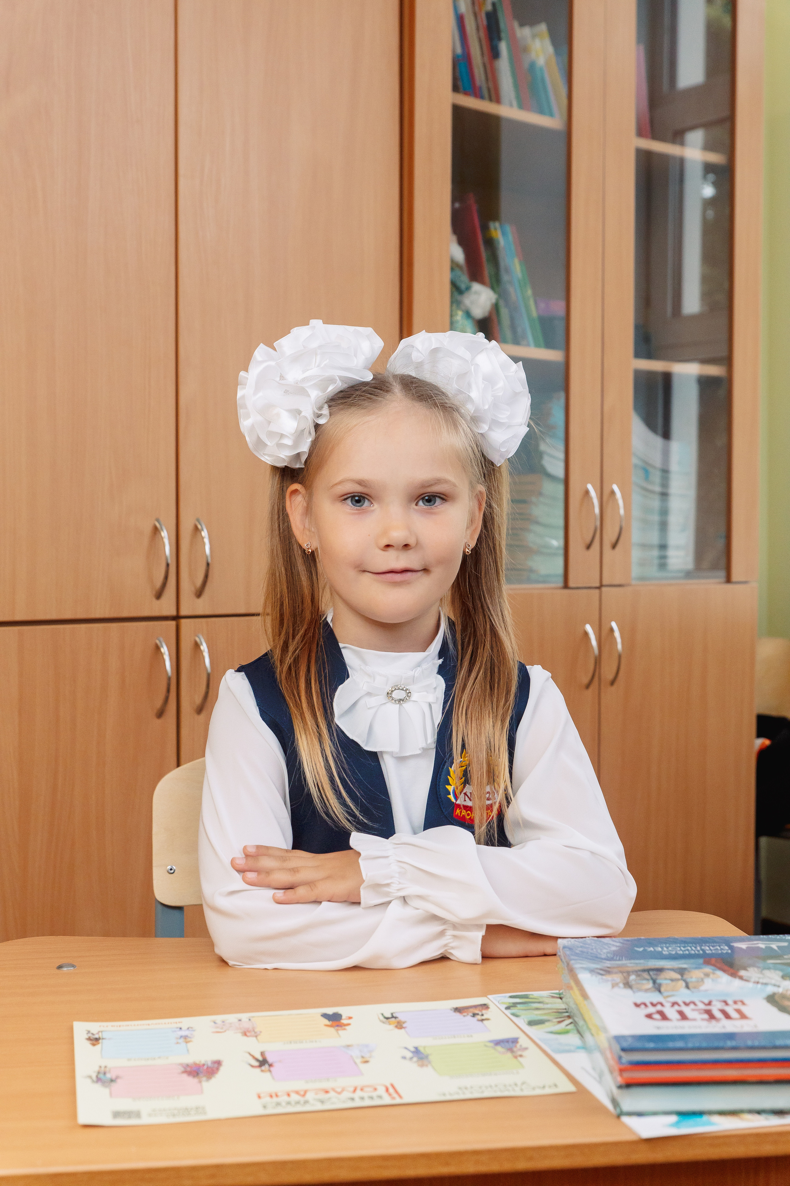 Школа 1 сентября. Фотограф в Кронштадте и Санкт-Петербурге Анастасия Коваленко