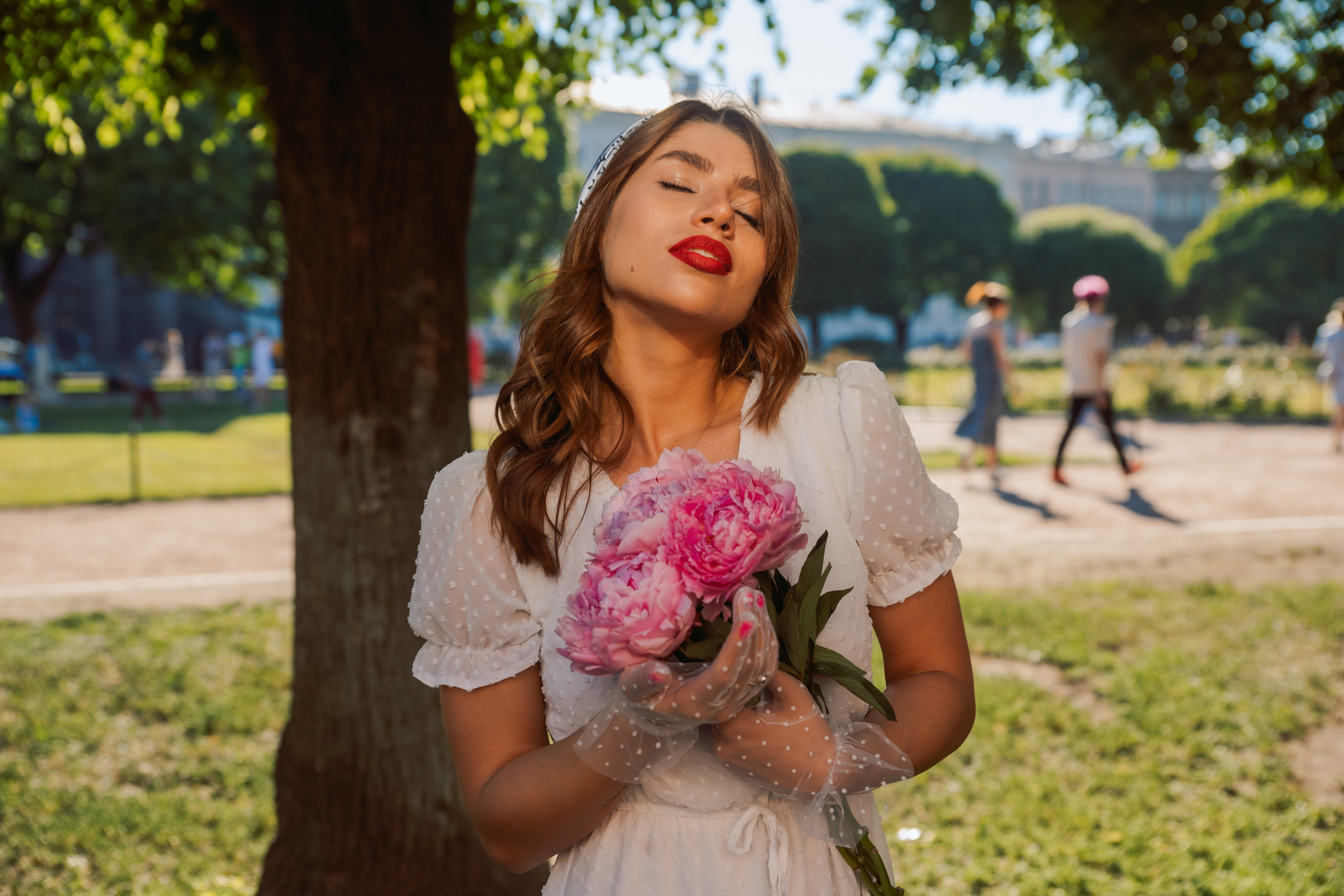 Пионы и кофе. Фотограф в Кронштадте и Санкт-Петербурге Анастасия Коваленко