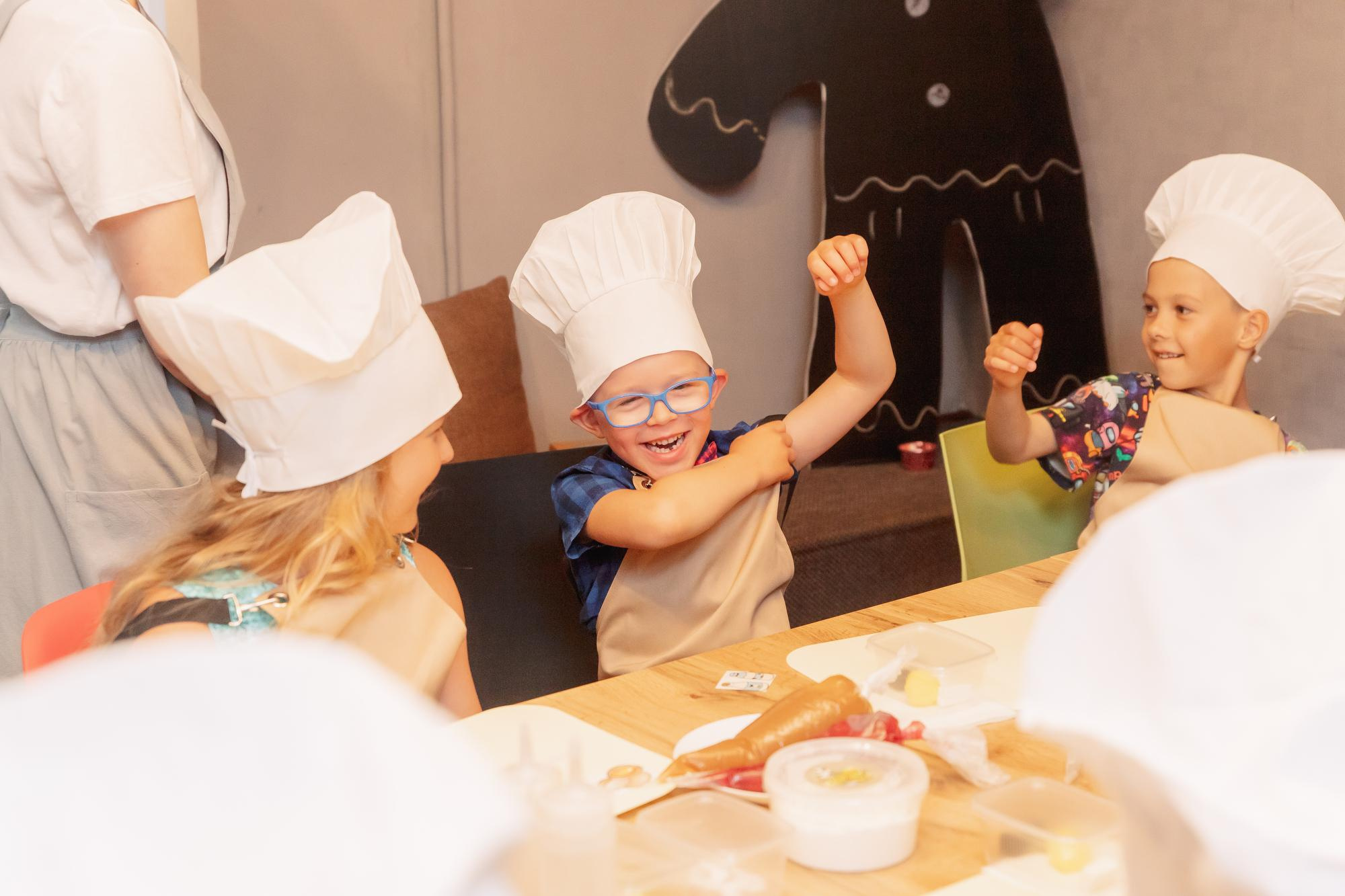 Мастер-класс: Поварята. Фотограф в Кронштадте и Санкт-Петербурге Анастасия Коваленко