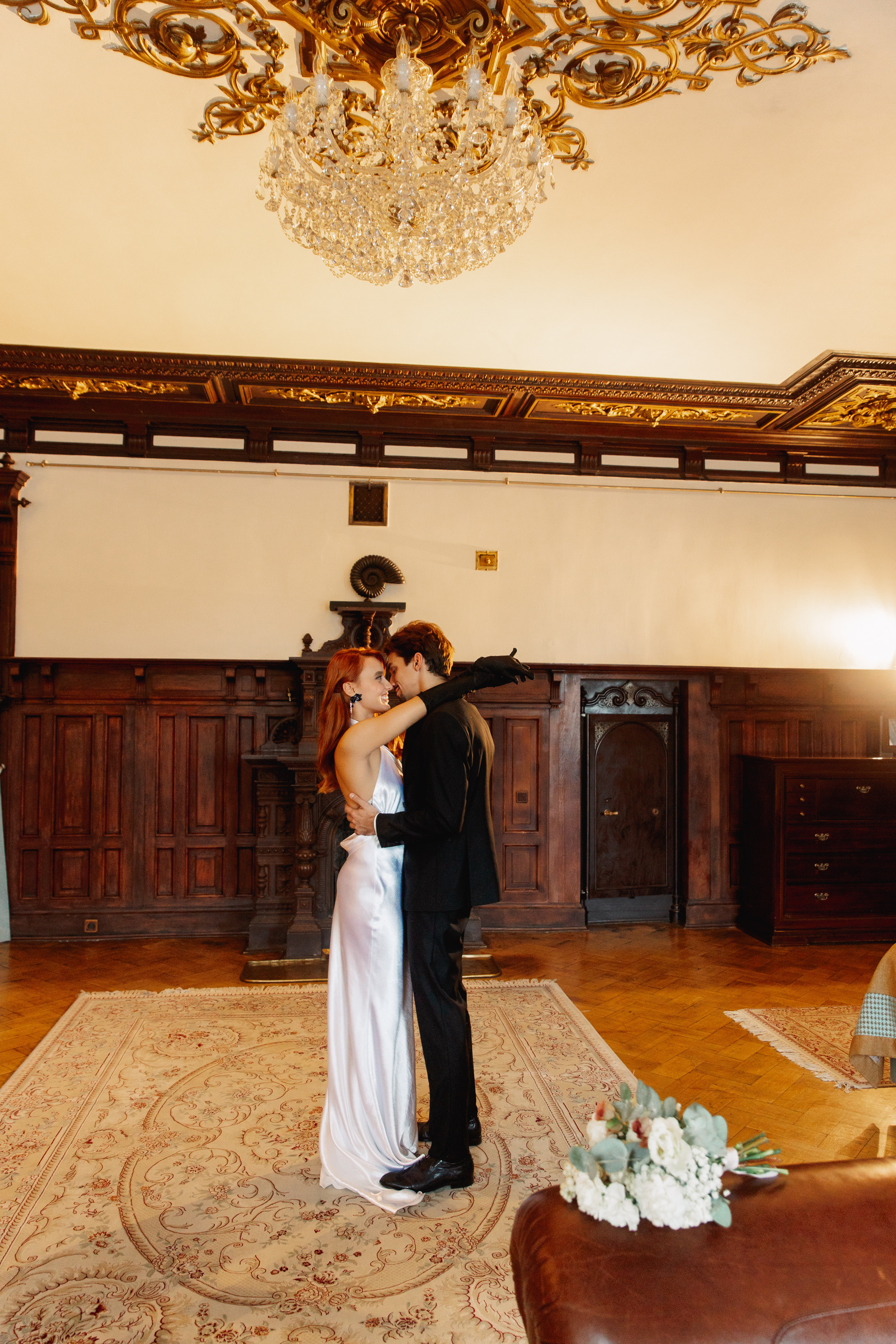 Рыжий октябрь. Фотограф в Кронштадте и Санкт-Петербурге Анастасия Коваленко